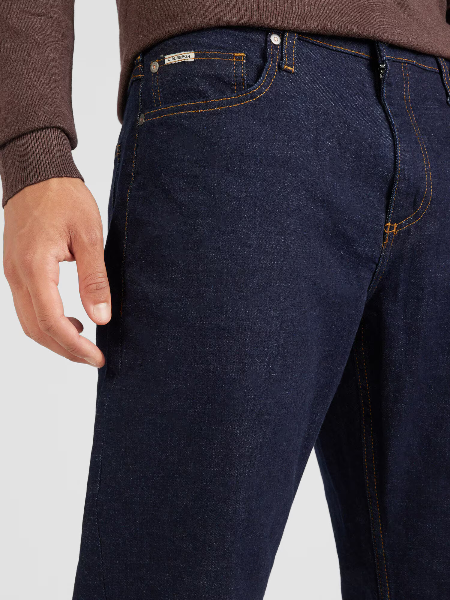 Lindbergh Jeans indigo - Pled.ro