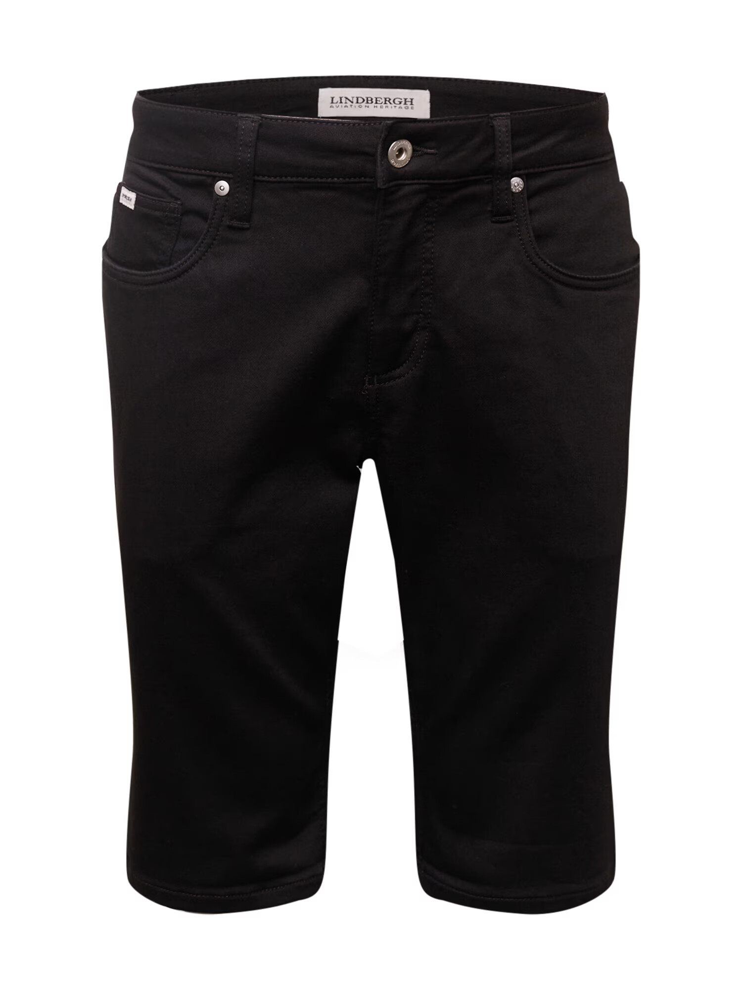 Lindbergh Jeans negru denim - Pled.ro