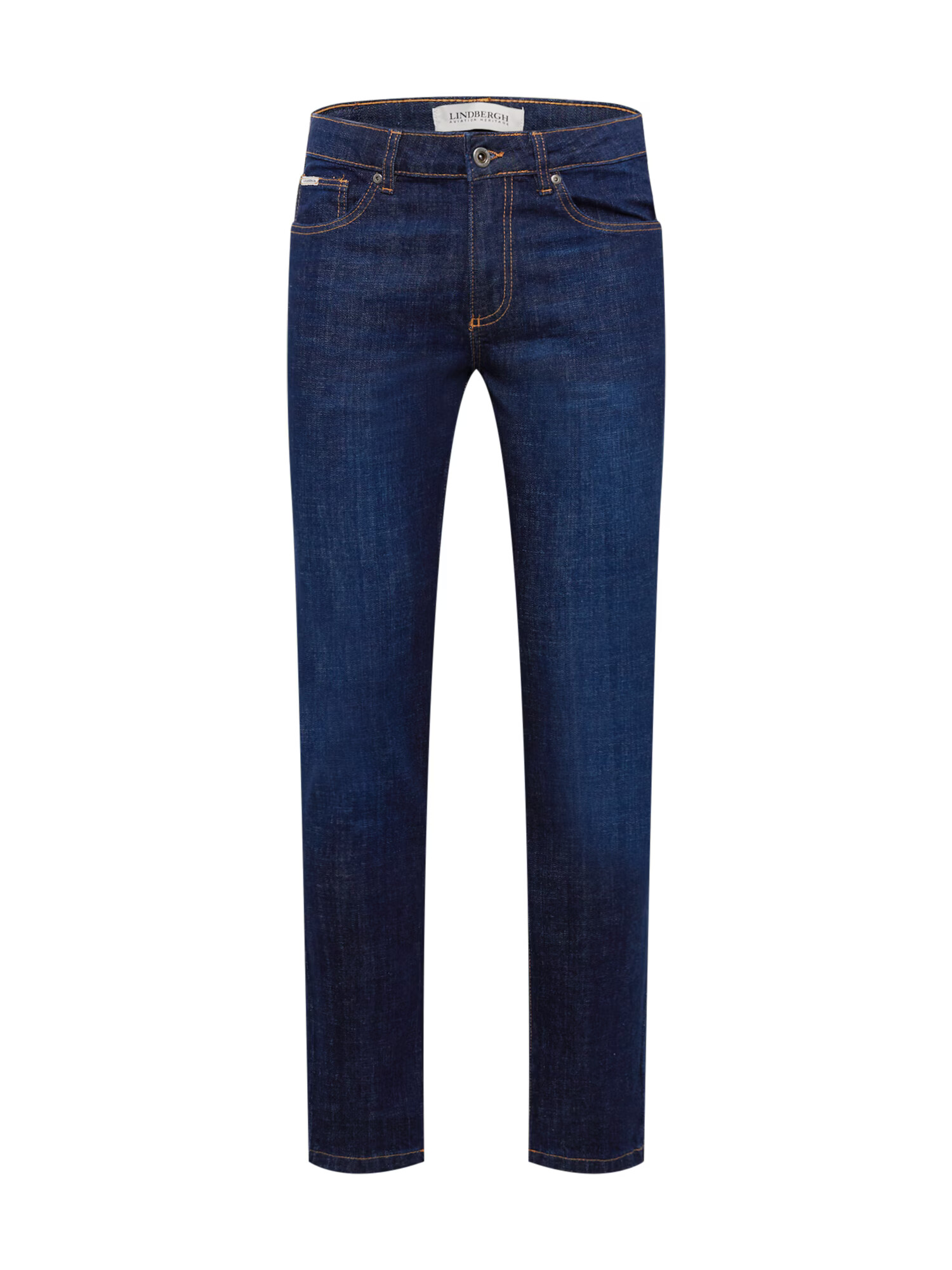 Lindbergh Jeans 'Superflex' albastru denim - Pled.ro