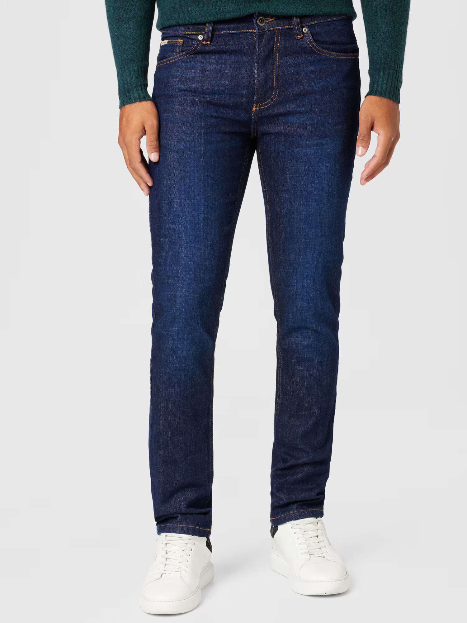 Lindbergh Jeans 'Superflex' albastru denim - Pled.ro