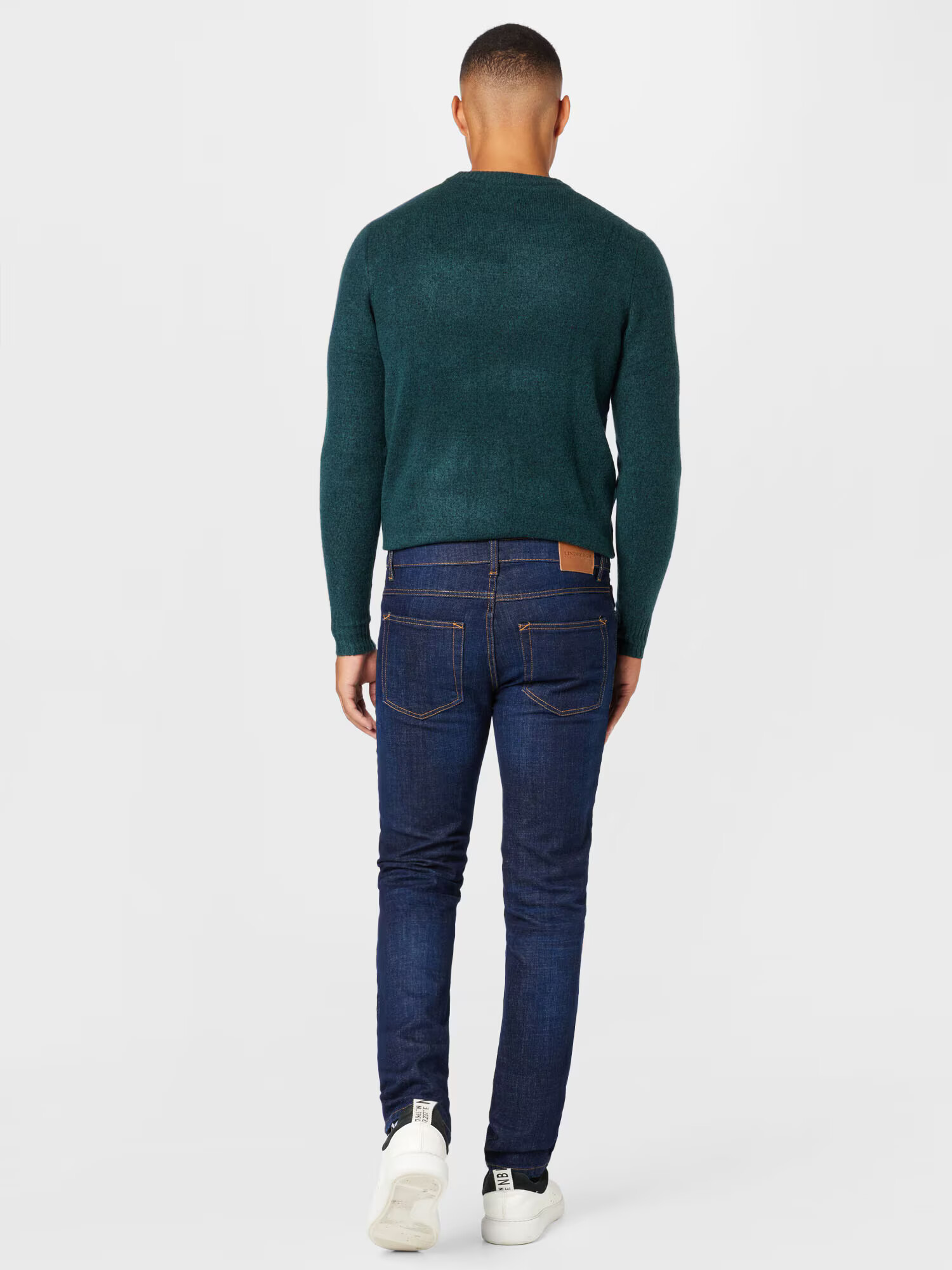 Lindbergh Jeans 'Superflex' albastru denim - Pled.ro