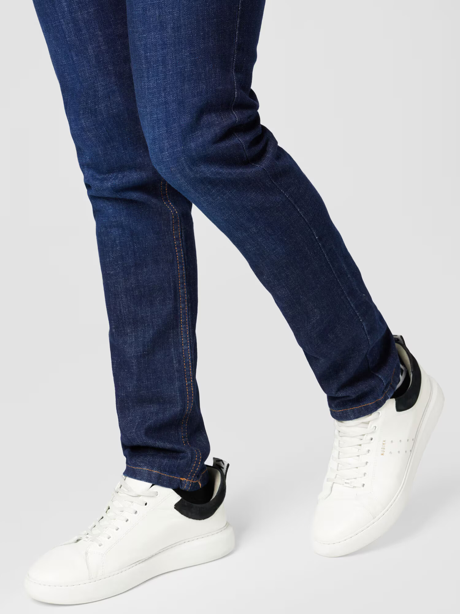 Lindbergh Jeans 'Superflex' albastru denim - Pled.ro