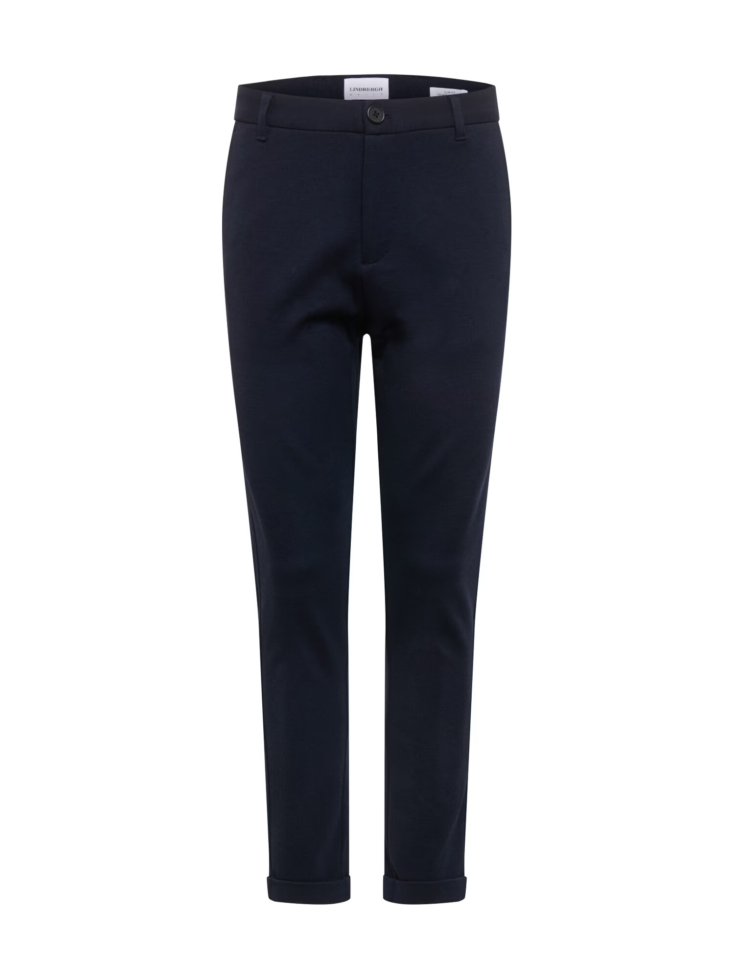 Lindbergh Pantaloni eleganți bleumarin - Pled.ro