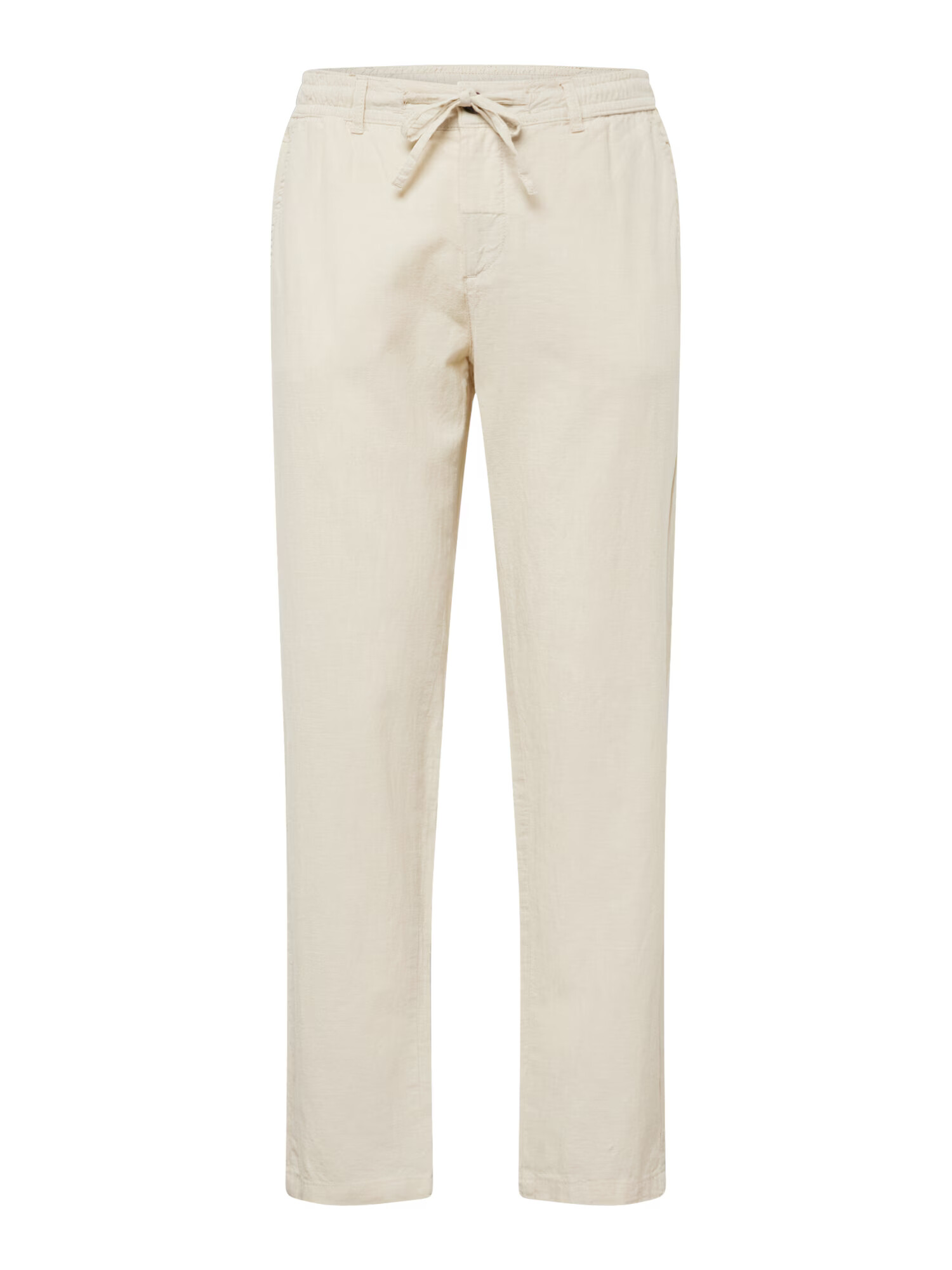 Lindbergh Pantaloni crem - Pled.ro