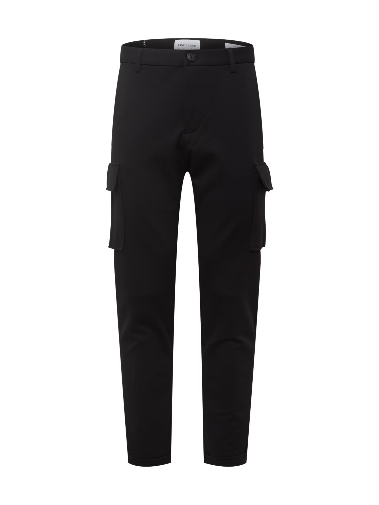 Lindbergh Pantaloni cu buzunare 'Superflex' negru - Pled.ro