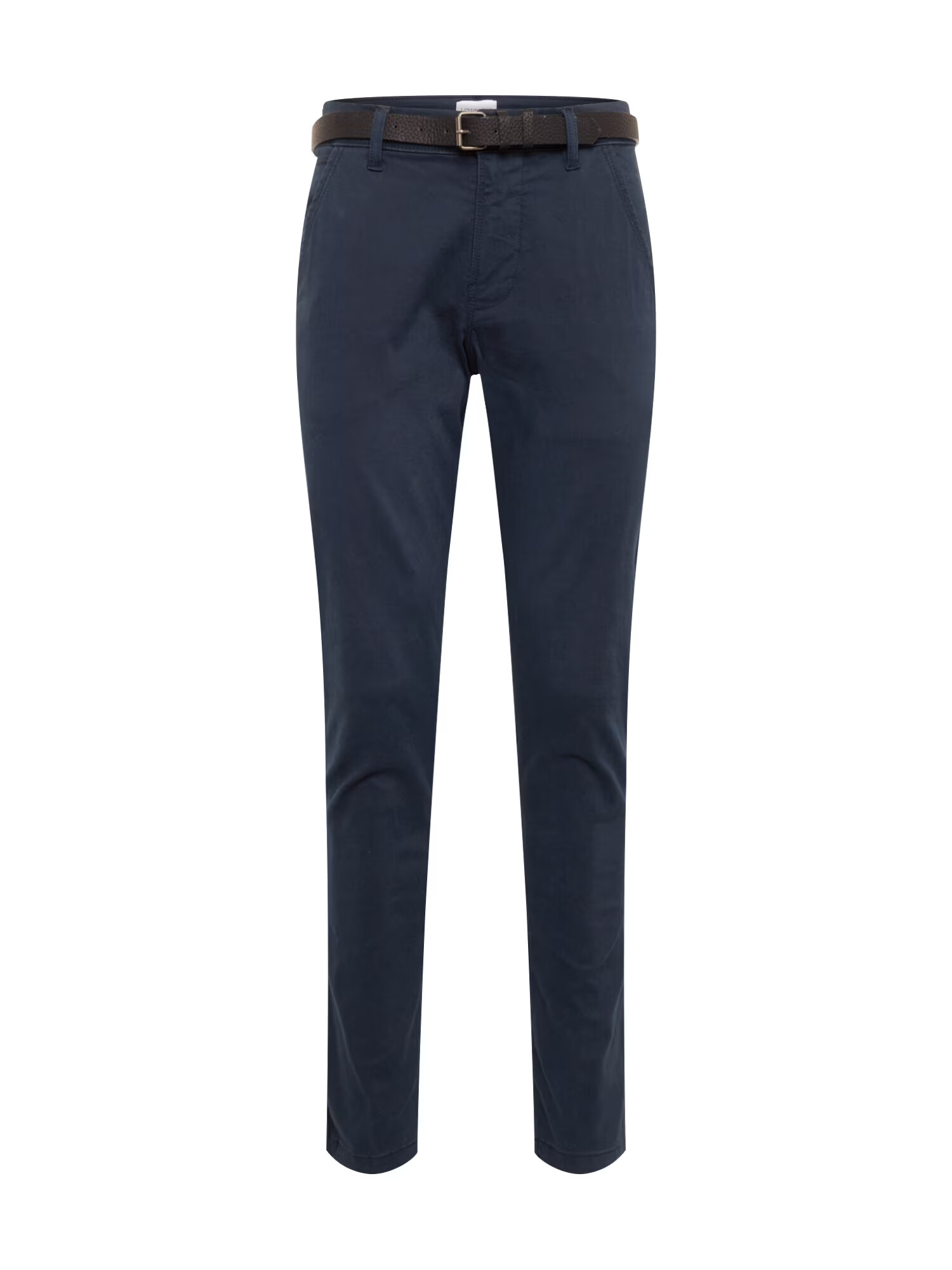 Lindbergh Pantaloni eleganți bleumarin - Pled.ro