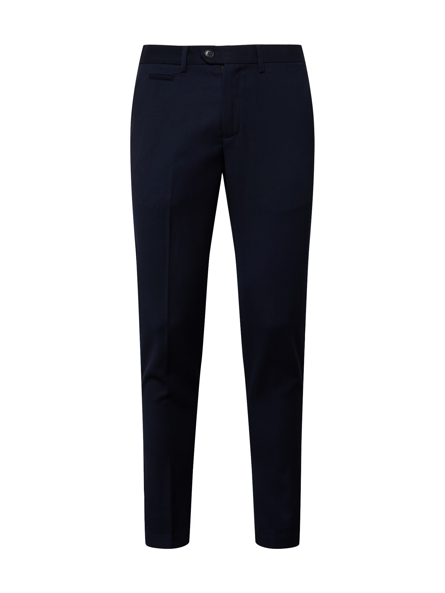 Lindbergh Pantaloni eleganți bleumarin - Pled.ro