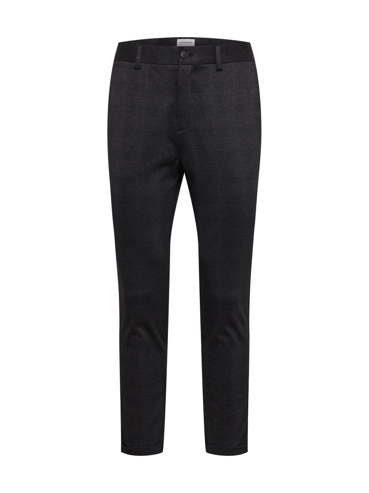 Lindbergh Pantaloni eleganți negru - Pled.ro