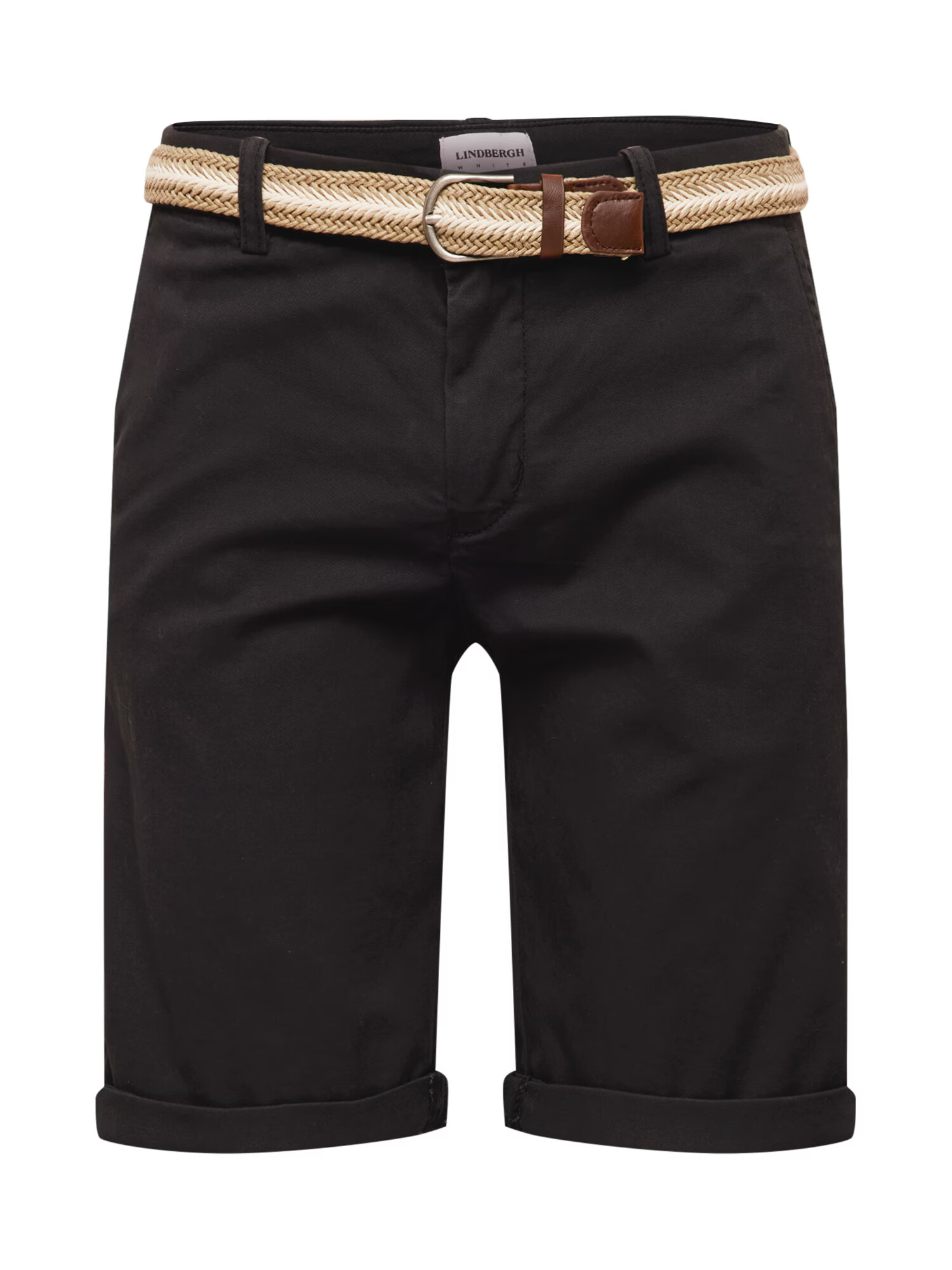 Lindbergh Pantaloni eleganți 'Superflex' bej / crem / maro / negru - Pled.ro