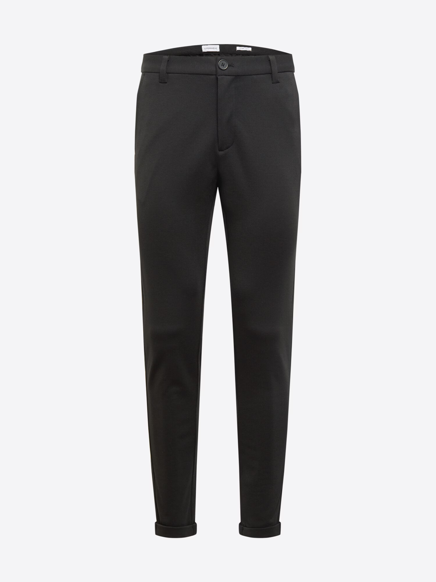 Lindbergh Pantaloni eleganți 'Superflex' negru - Pled.ro