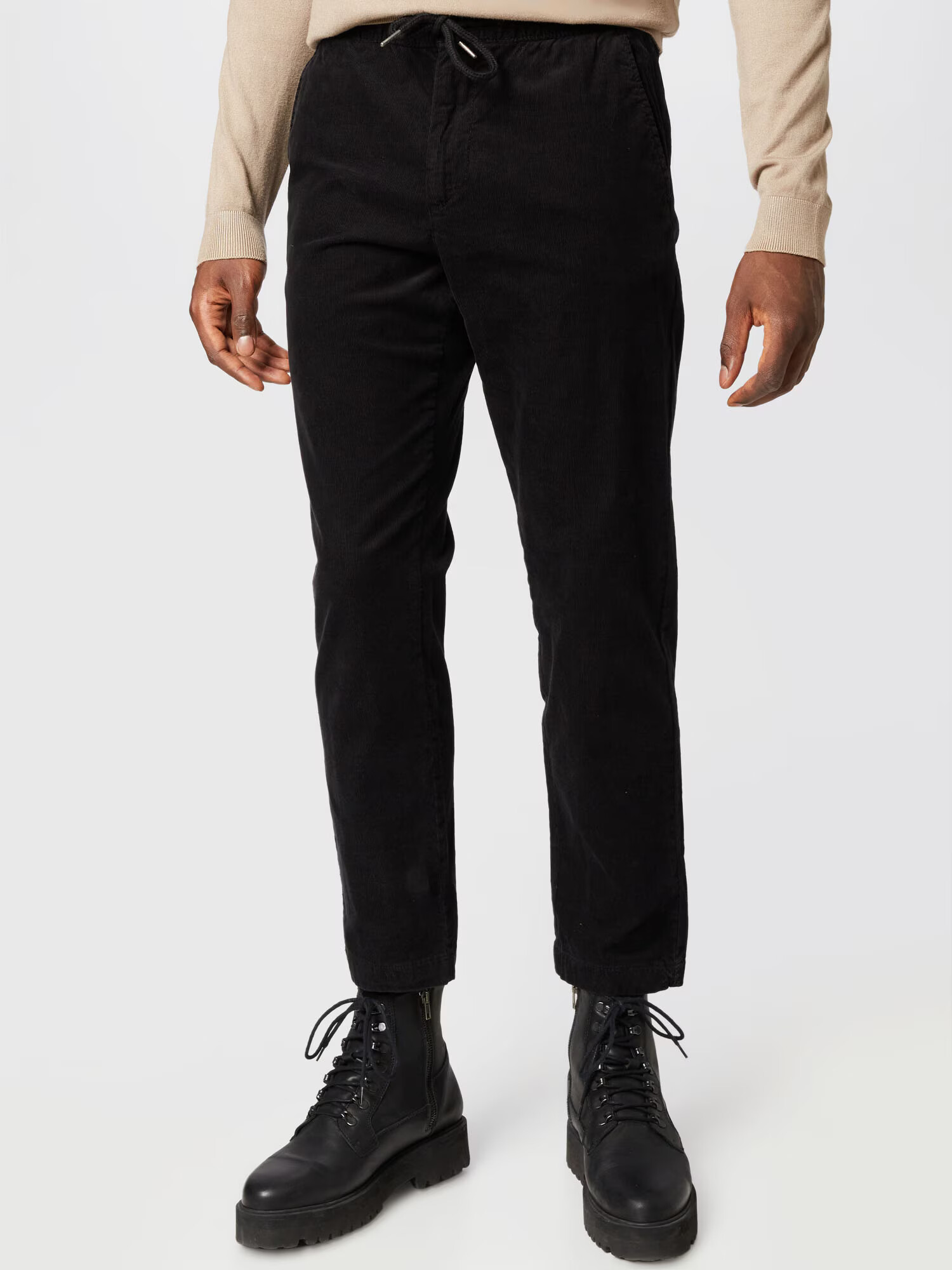 Lindbergh Pantaloni negru - Pled.ro