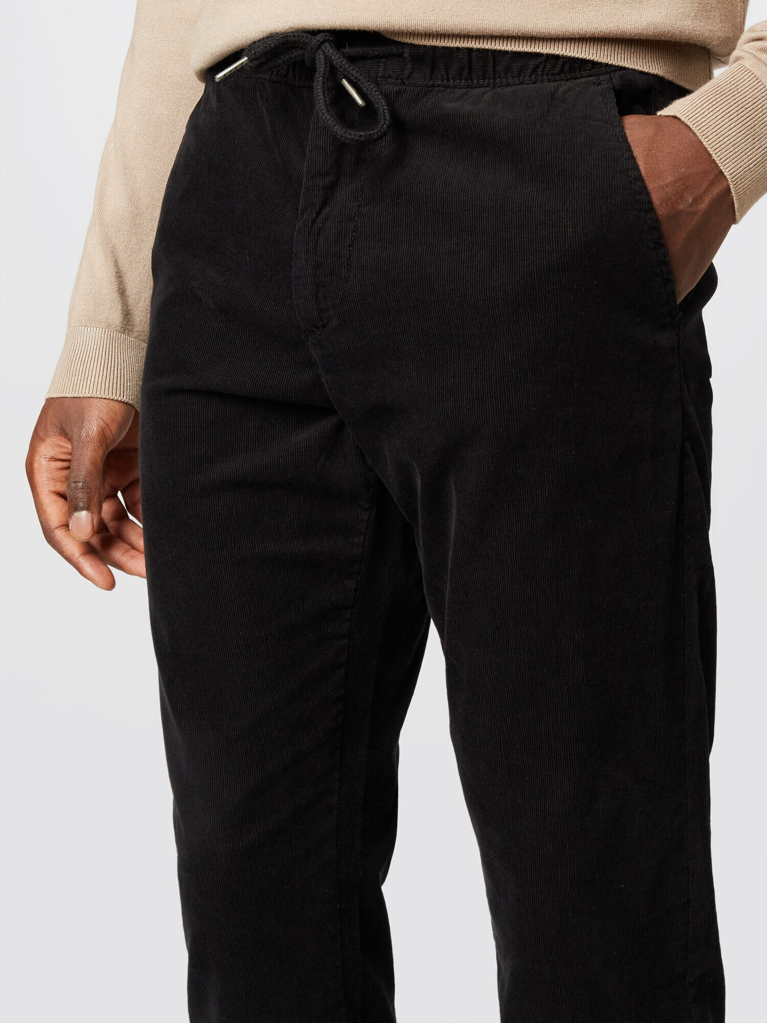 Lindbergh Pantaloni negru - Pled.ro