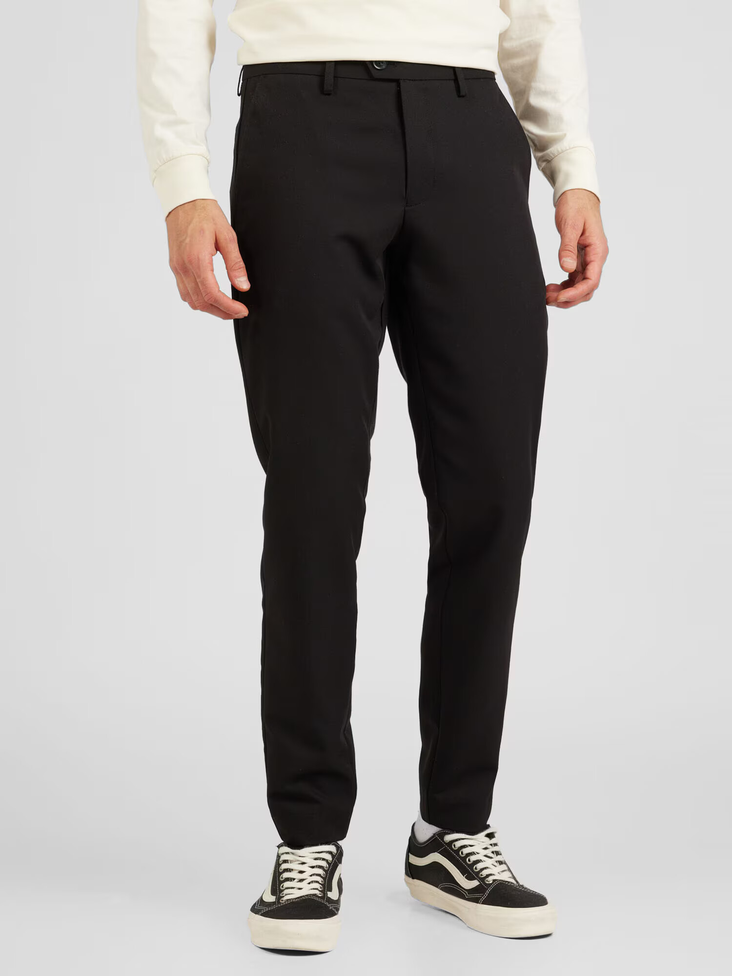 Lindbergh Pantaloni negru - Pled.ro