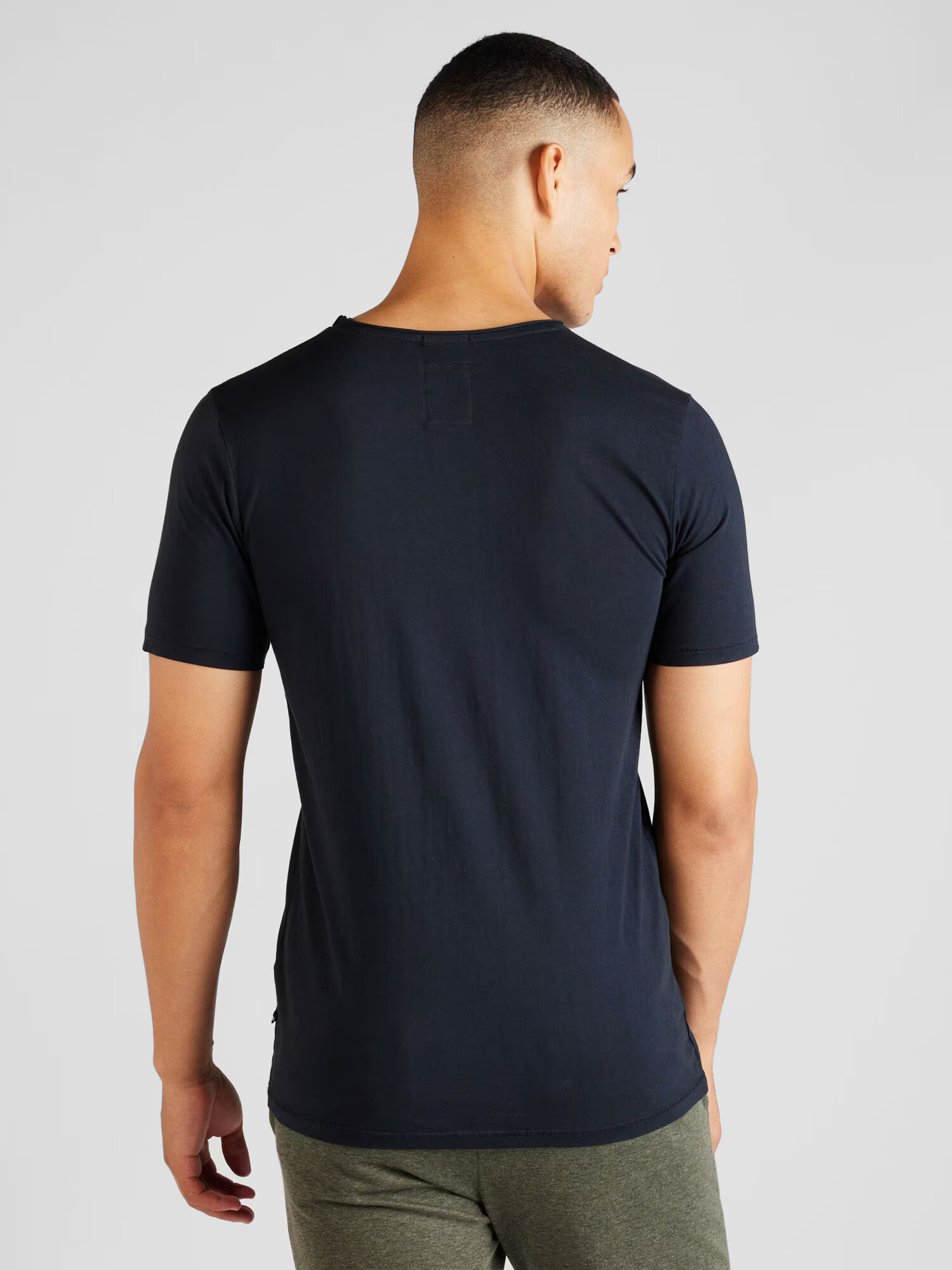 Lindbergh Tricou bleumarin - Pled.ro