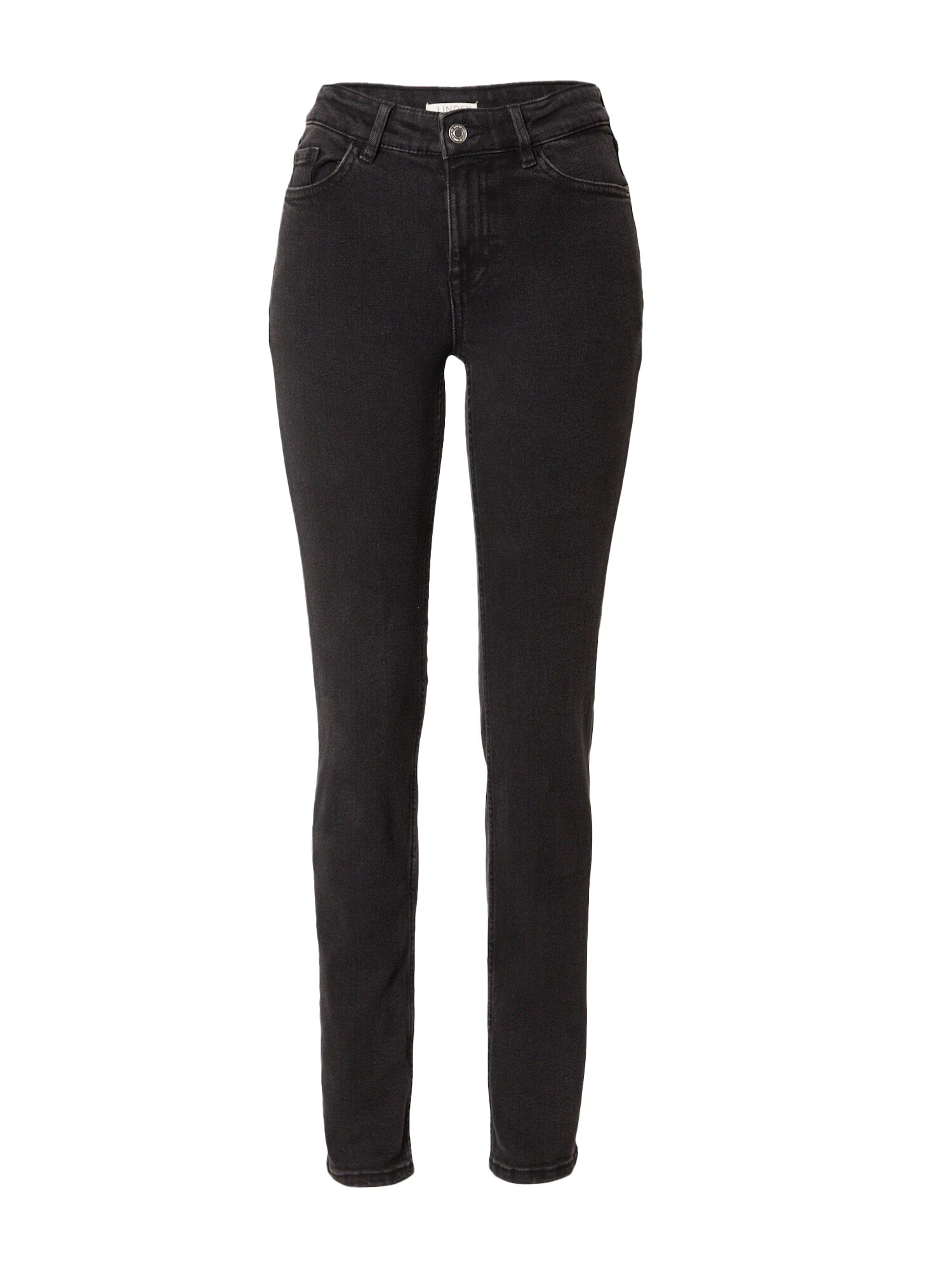 Lindex Jeans 'Alba' negru - Pled.ro