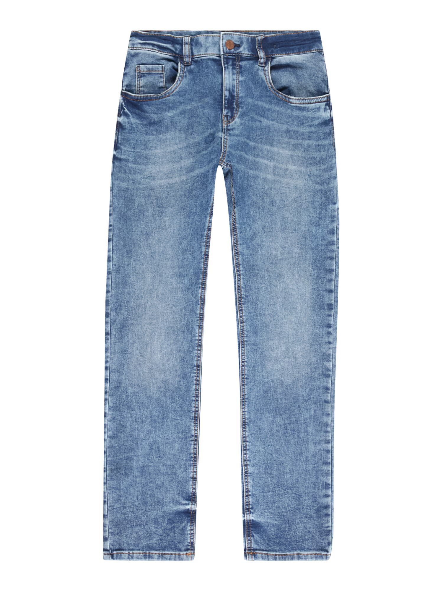 Lindex Jeans albastru - Pled.ro