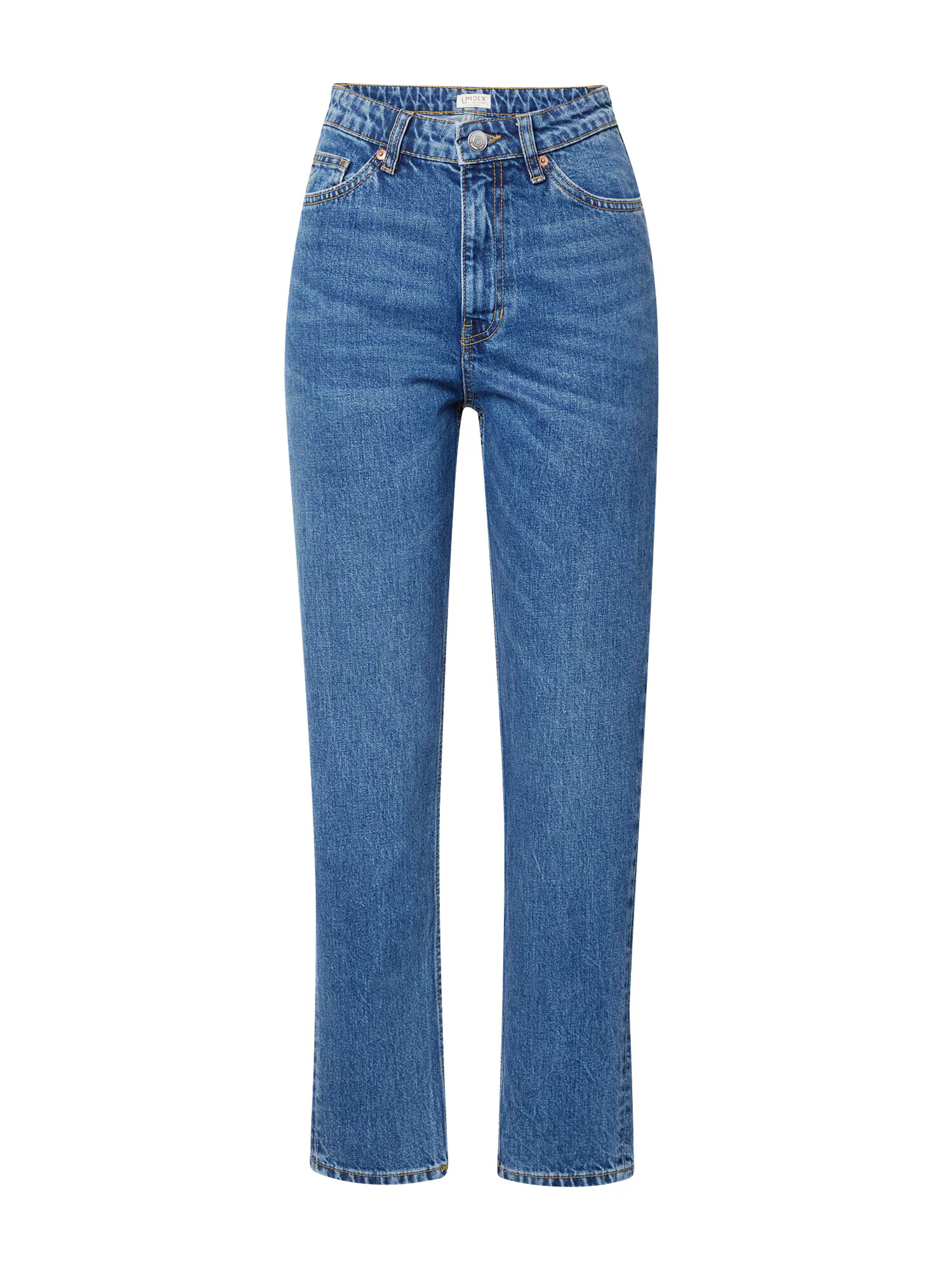 Lindex Jeans 'Betty' albastru denim - Pled.ro