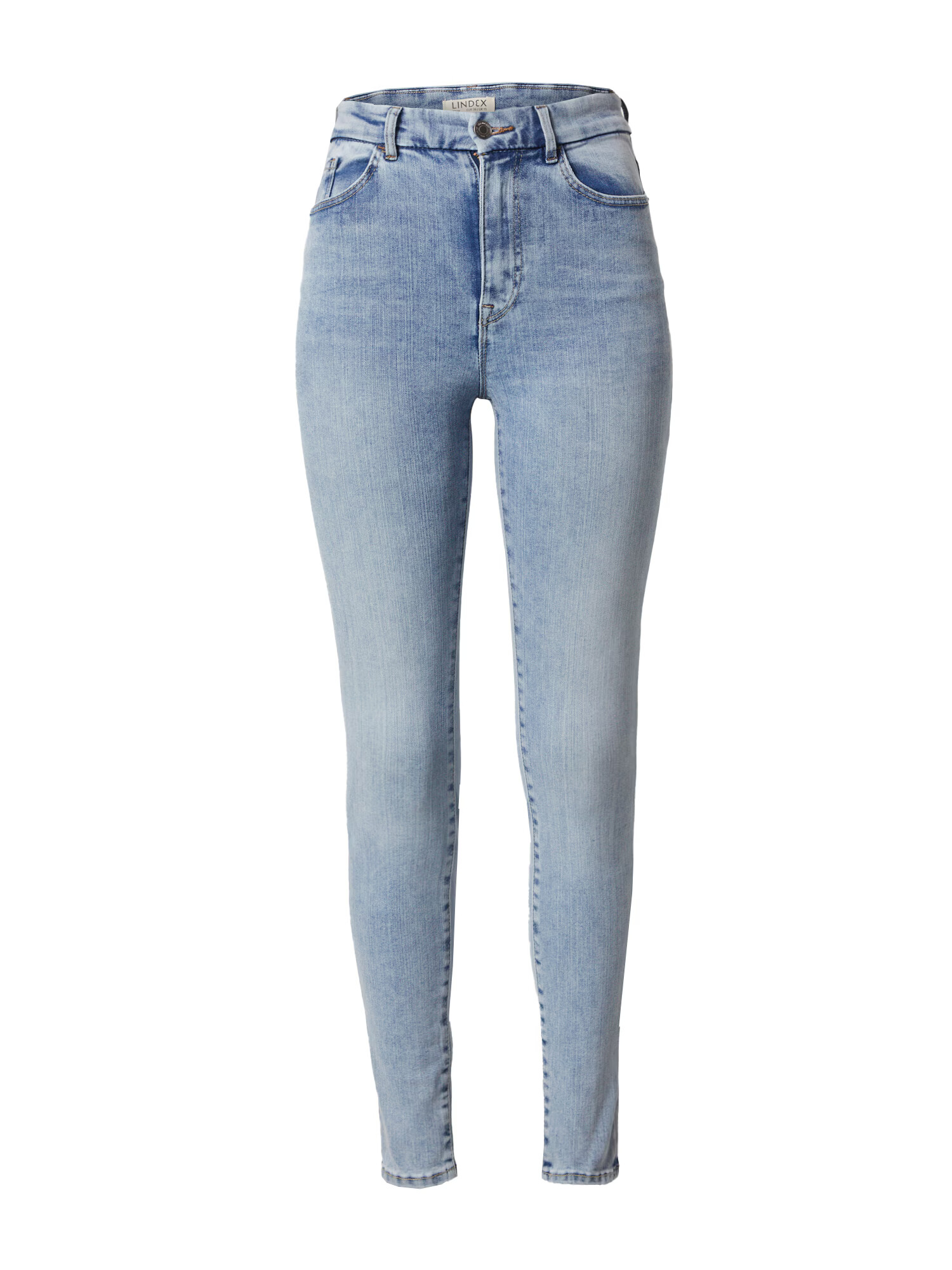 Lindex Jeans 'Clara' albastru denim - Pled.ro