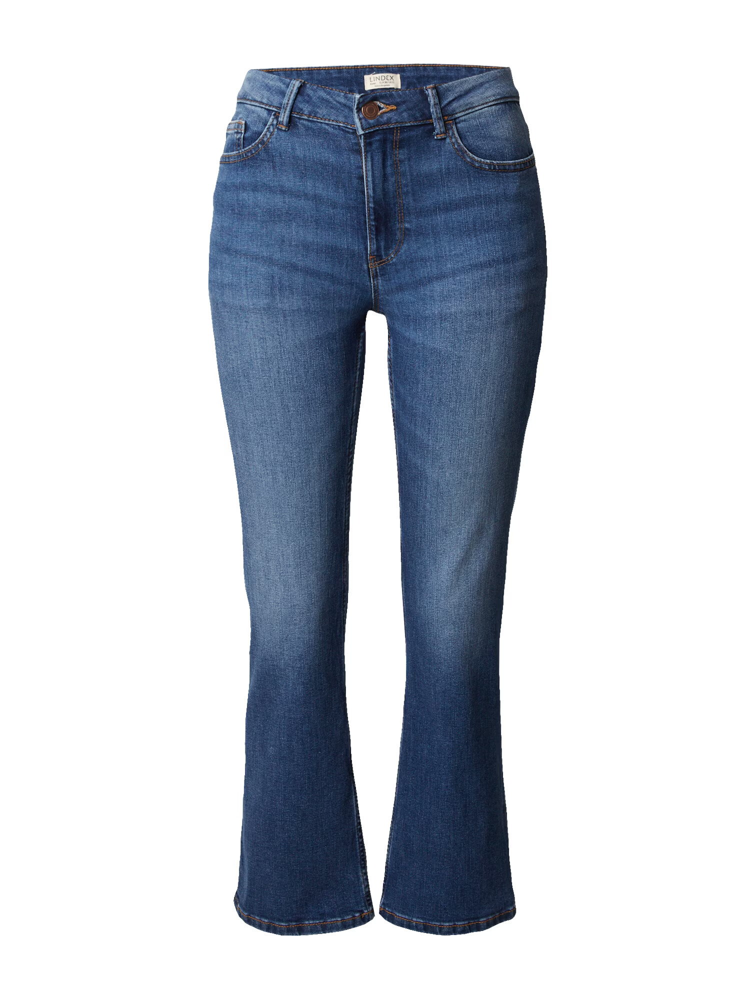 Lindex Jeans 'Karen' albastru denim - Pled.ro