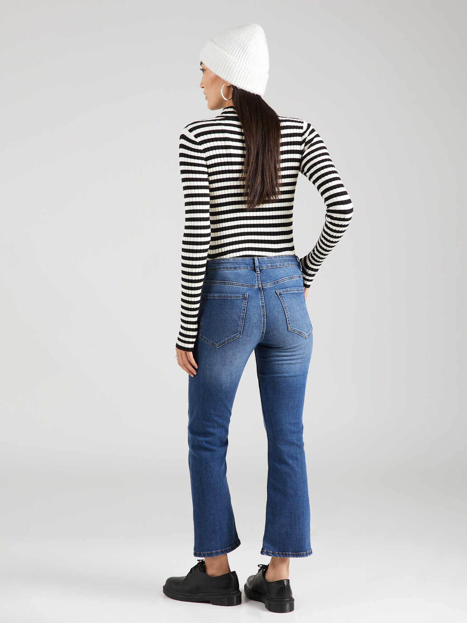 Lindex Jeans 'Karen' albastru denim - Pled.ro