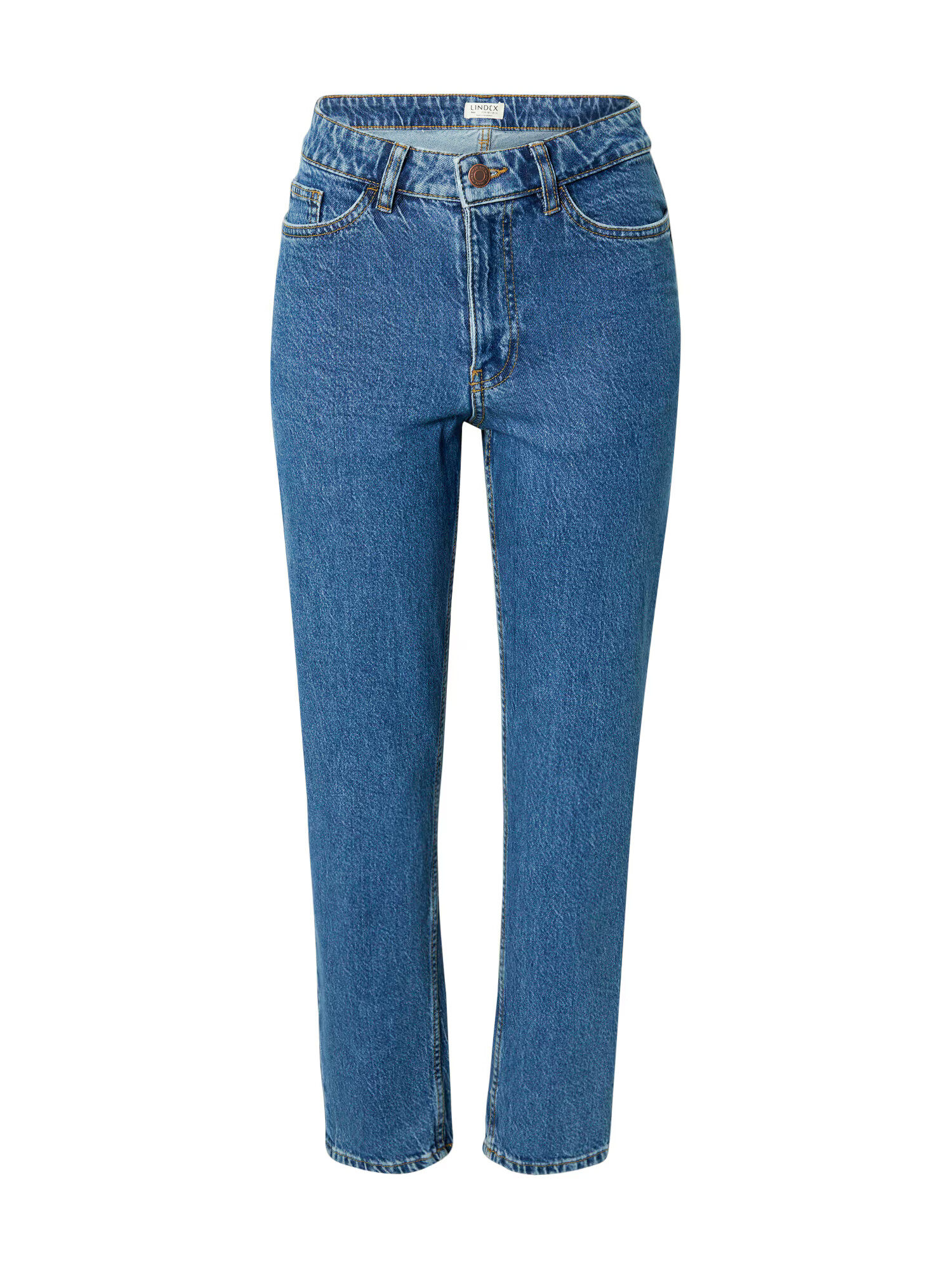 Lindex Jeans 'Nea' albastru denim - Pled.ro