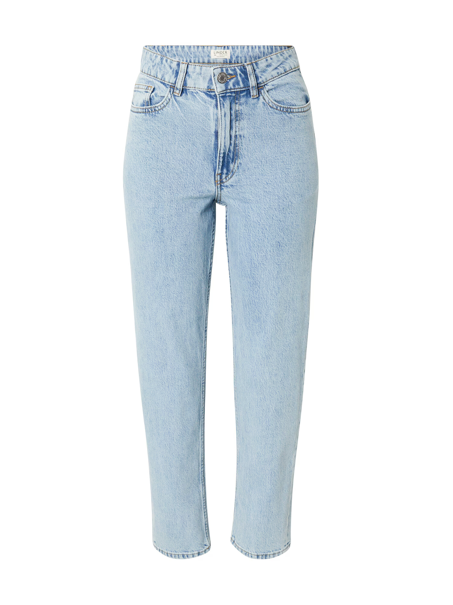 Lindex Jeans 'Nea' albastru denim - Pled.ro