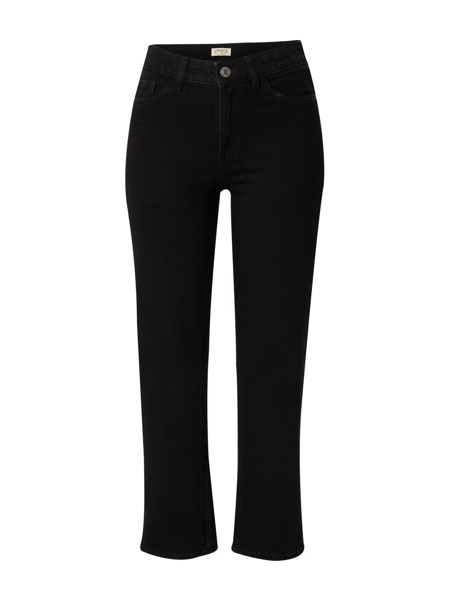 Lindex Jeans 'Nea' negru denim - Pled.ro