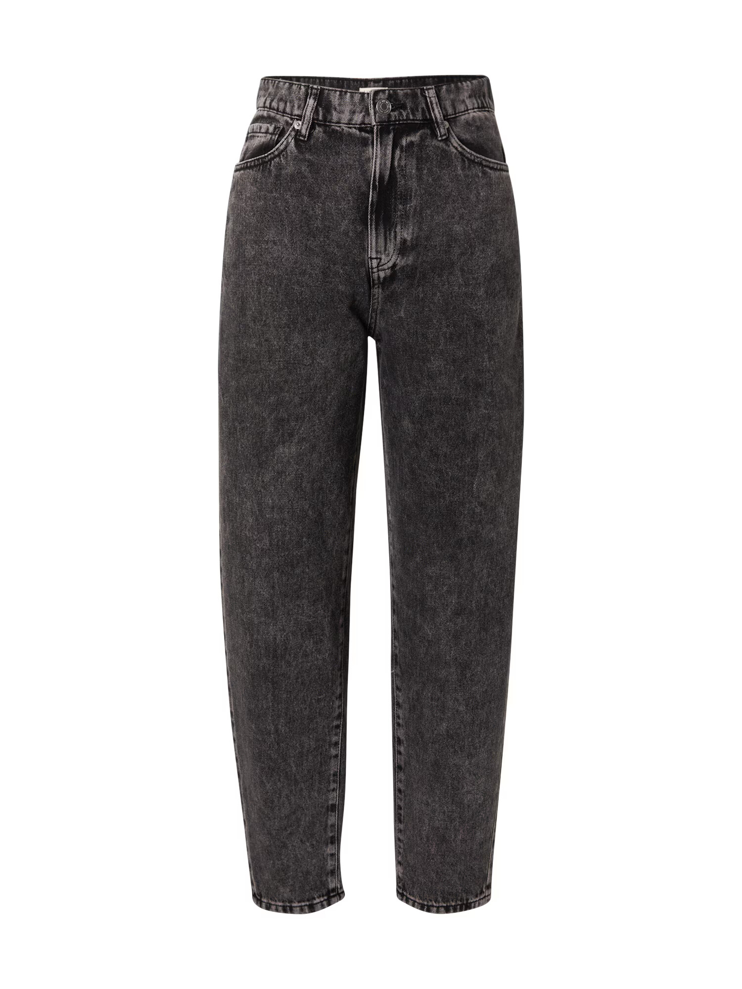 Lindex Jeans 'Pam' negru denim - Pled.ro