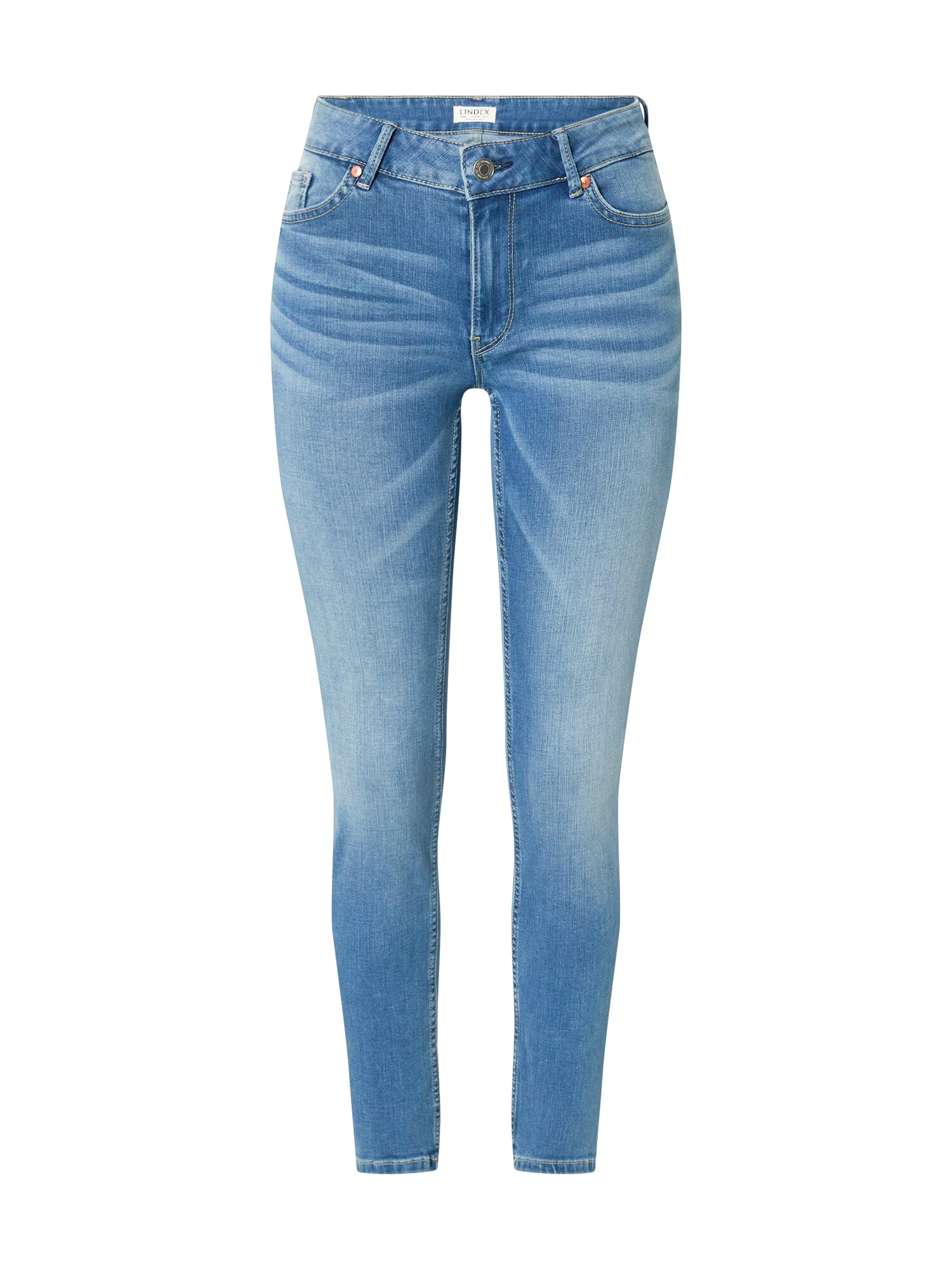 Lindex Jeans 'Tova' albastru denim - Pled.ro