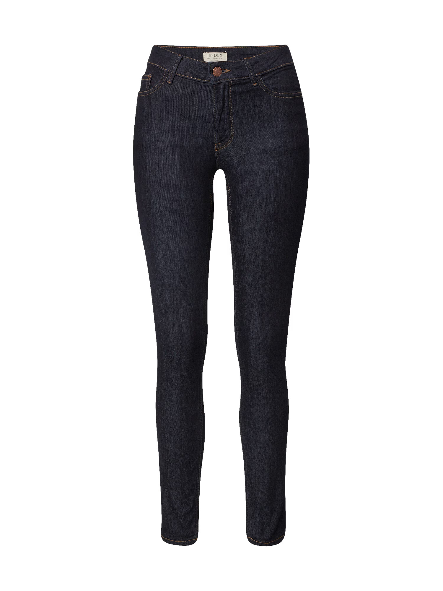 Lindex Jeans 'Tova' albastru noapte - Pled.ro