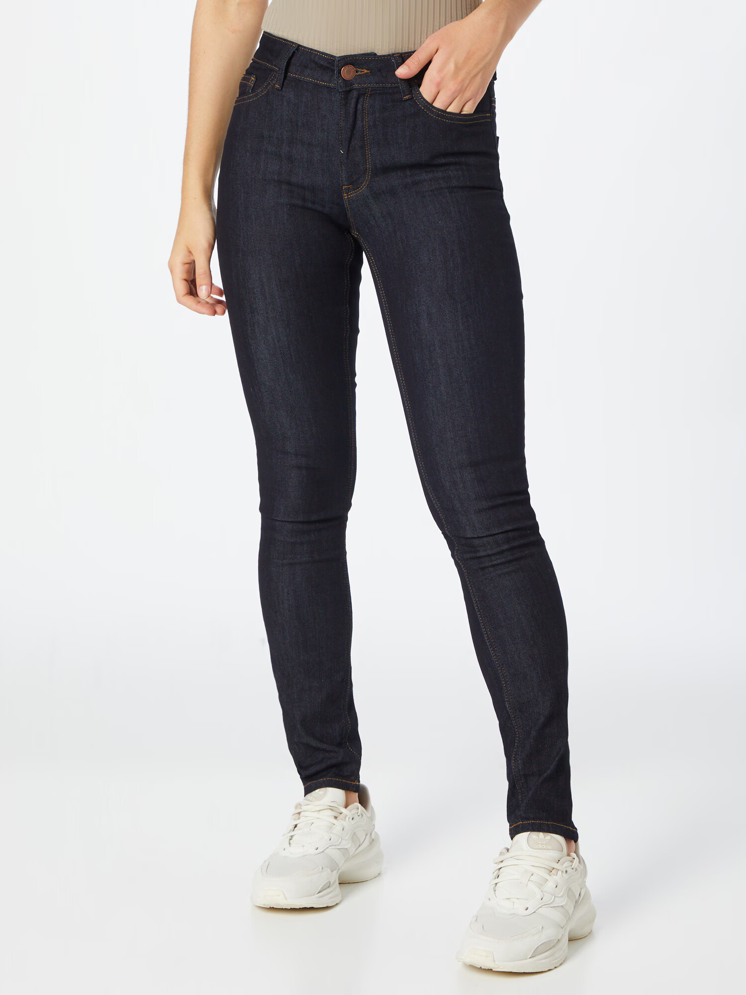 Lindex Jeans 'Tova' albastru noapte - Pled.ro