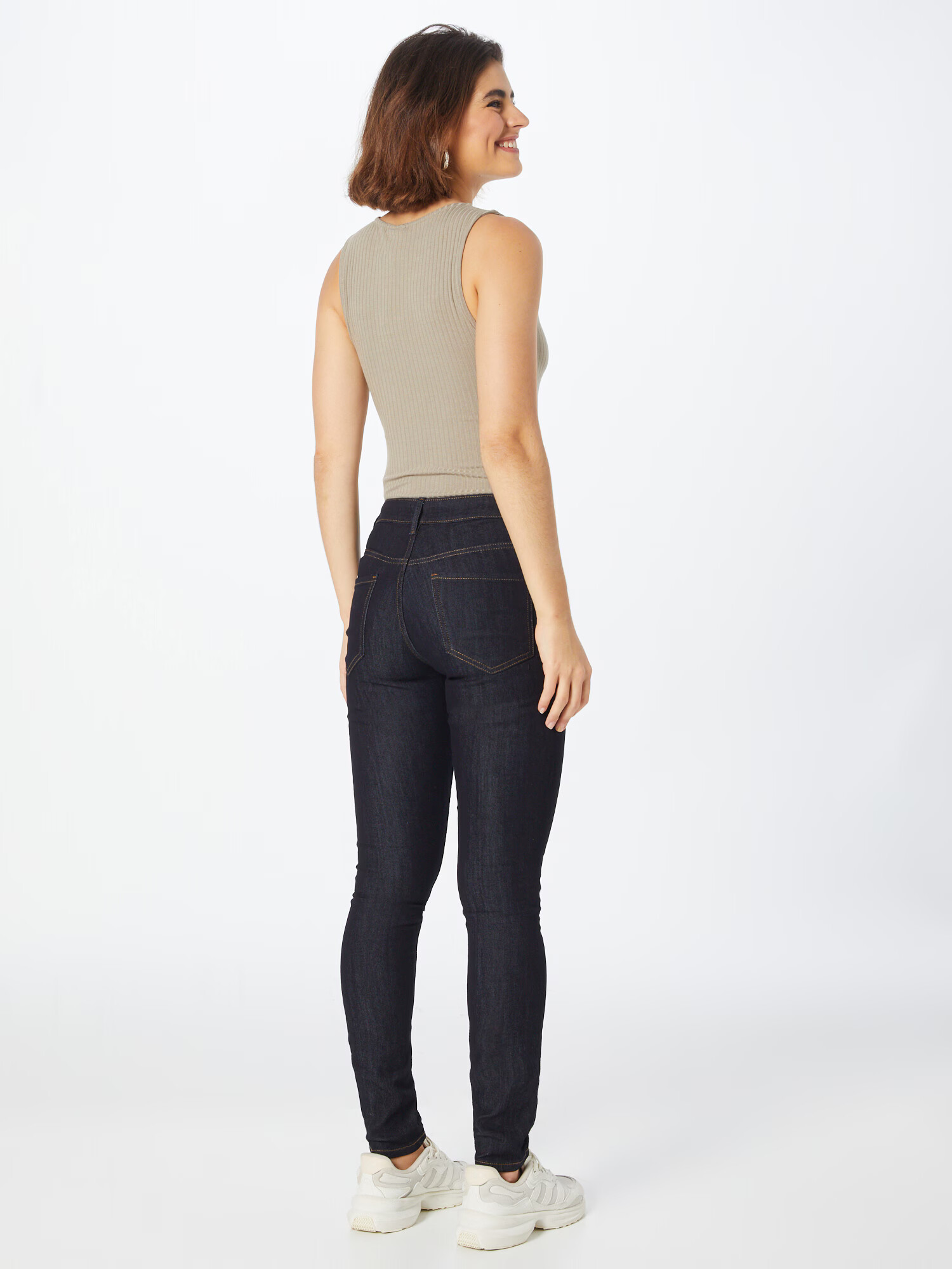 Lindex Jeans 'Tova' albastru noapte - Pled.ro