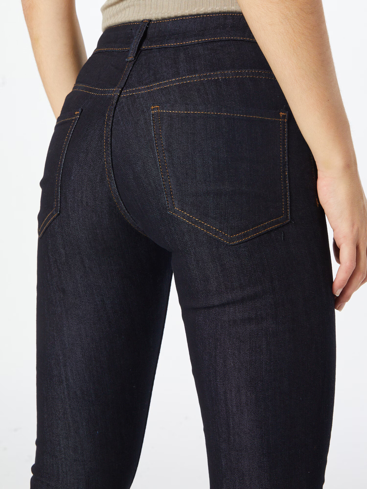 Lindex Jeans 'Tova' albastru noapte - Pled.ro