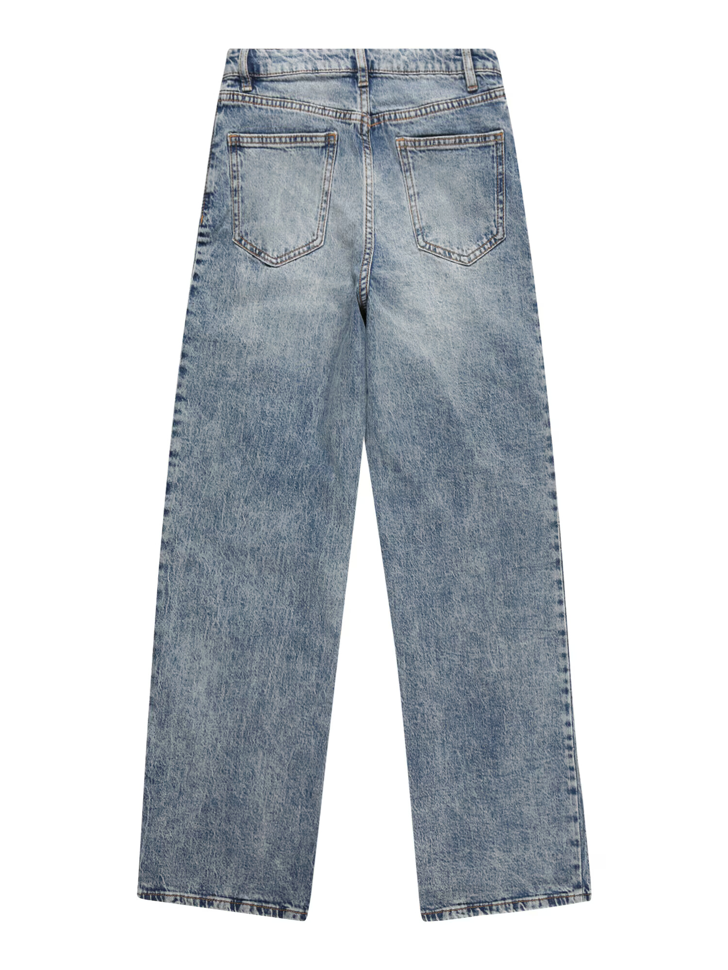 Lindex Jeans 'Vanja' albastru denim - Pled.ro