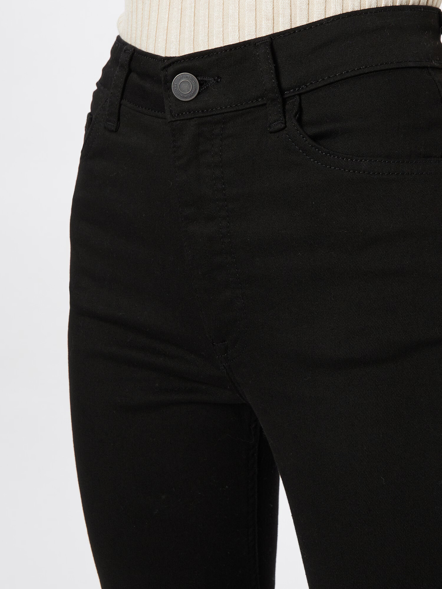 Lindex Jeans 'Vera' negru - Pled.ro