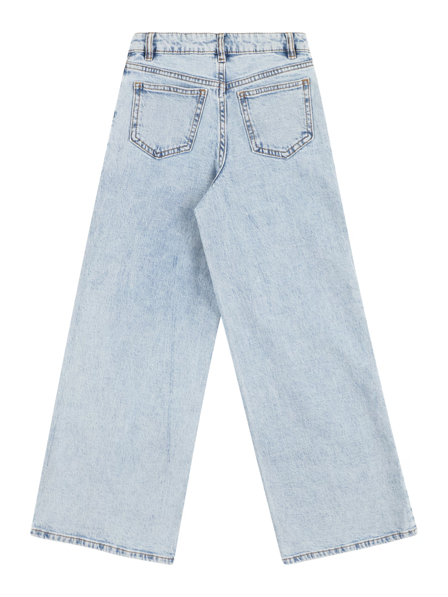 Lindex Jeans 'Viola' albastru deschis - Pled.ro