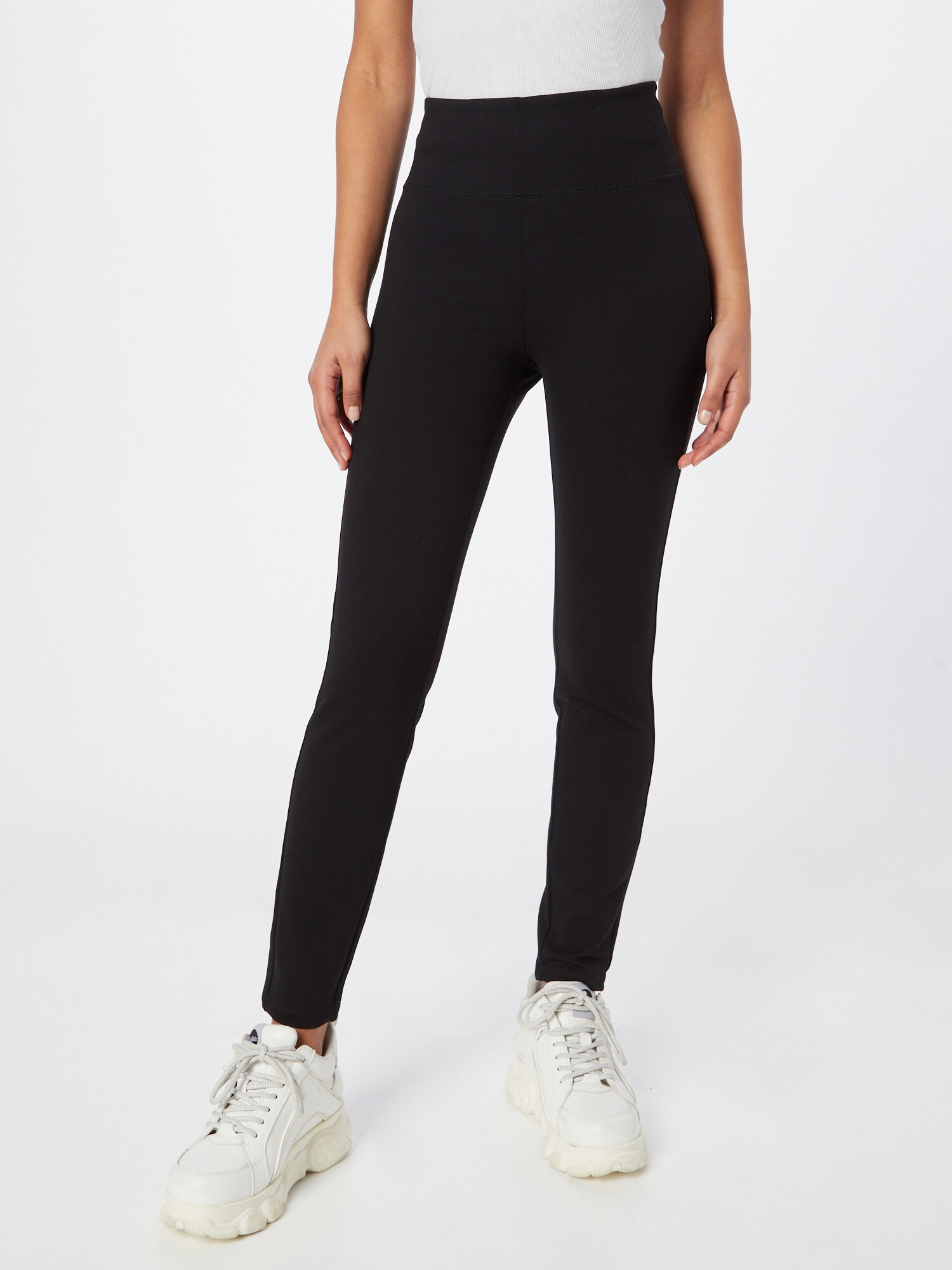 Lindex Leggings 'Anna' negru - Pled.ro