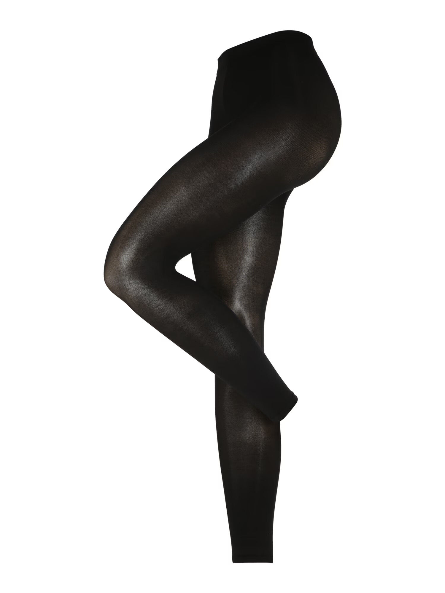 Lindex Leggings negru - Pled.ro