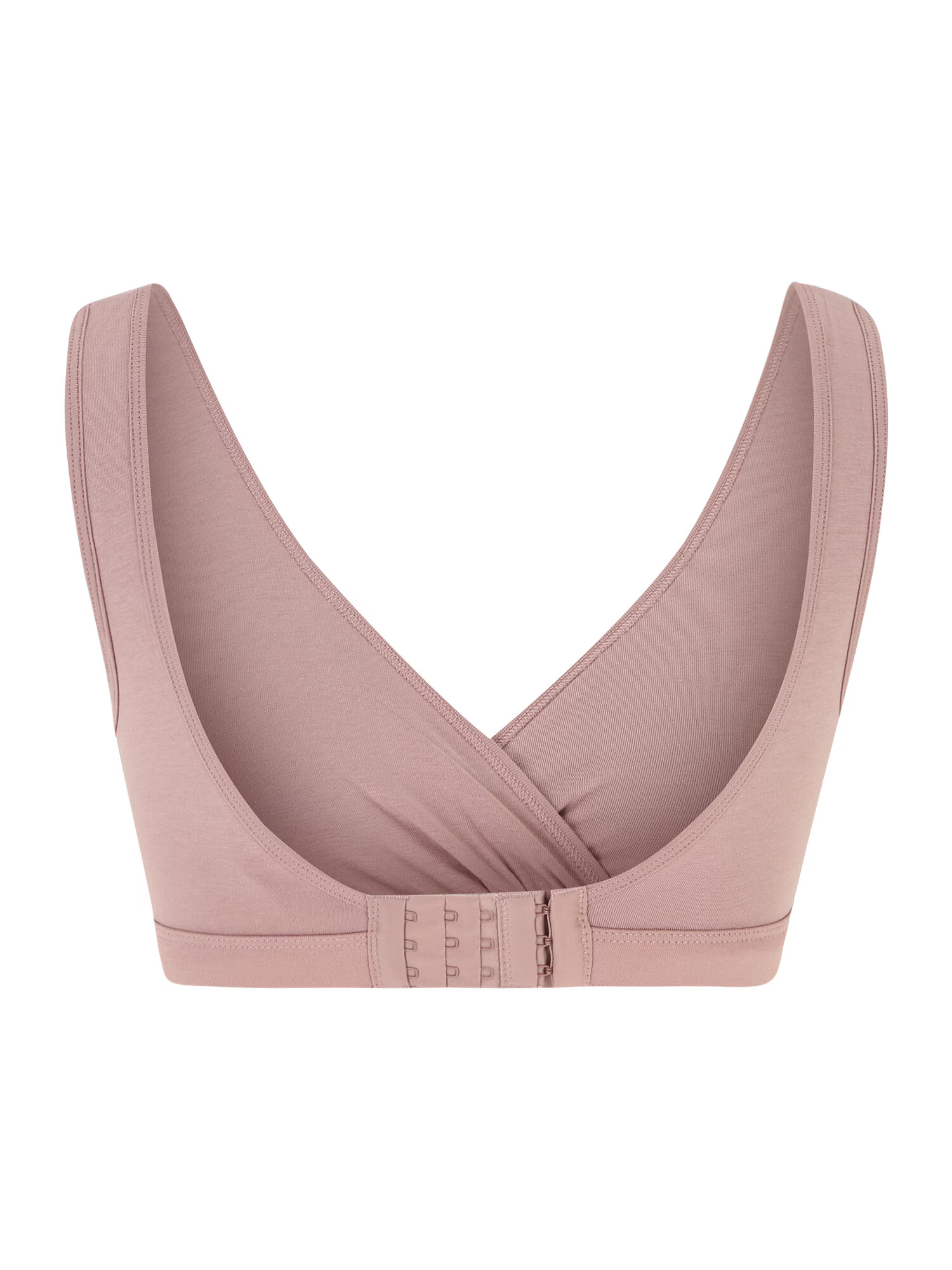 Lindex Maternity Sutien albastru porumbel / roz pudră - Pled.ro