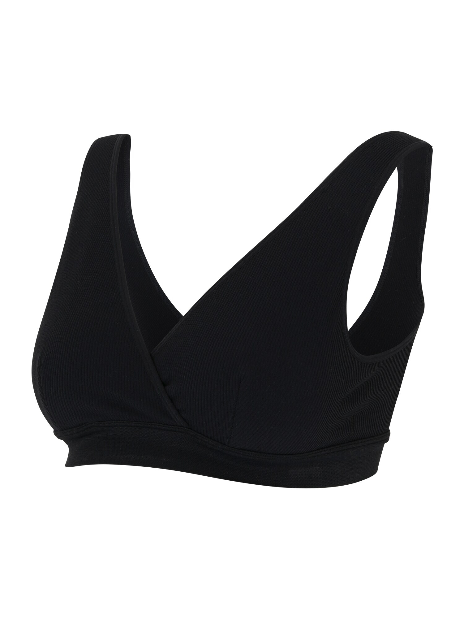 Lindex Maternity Sutien negru - Pled.ro