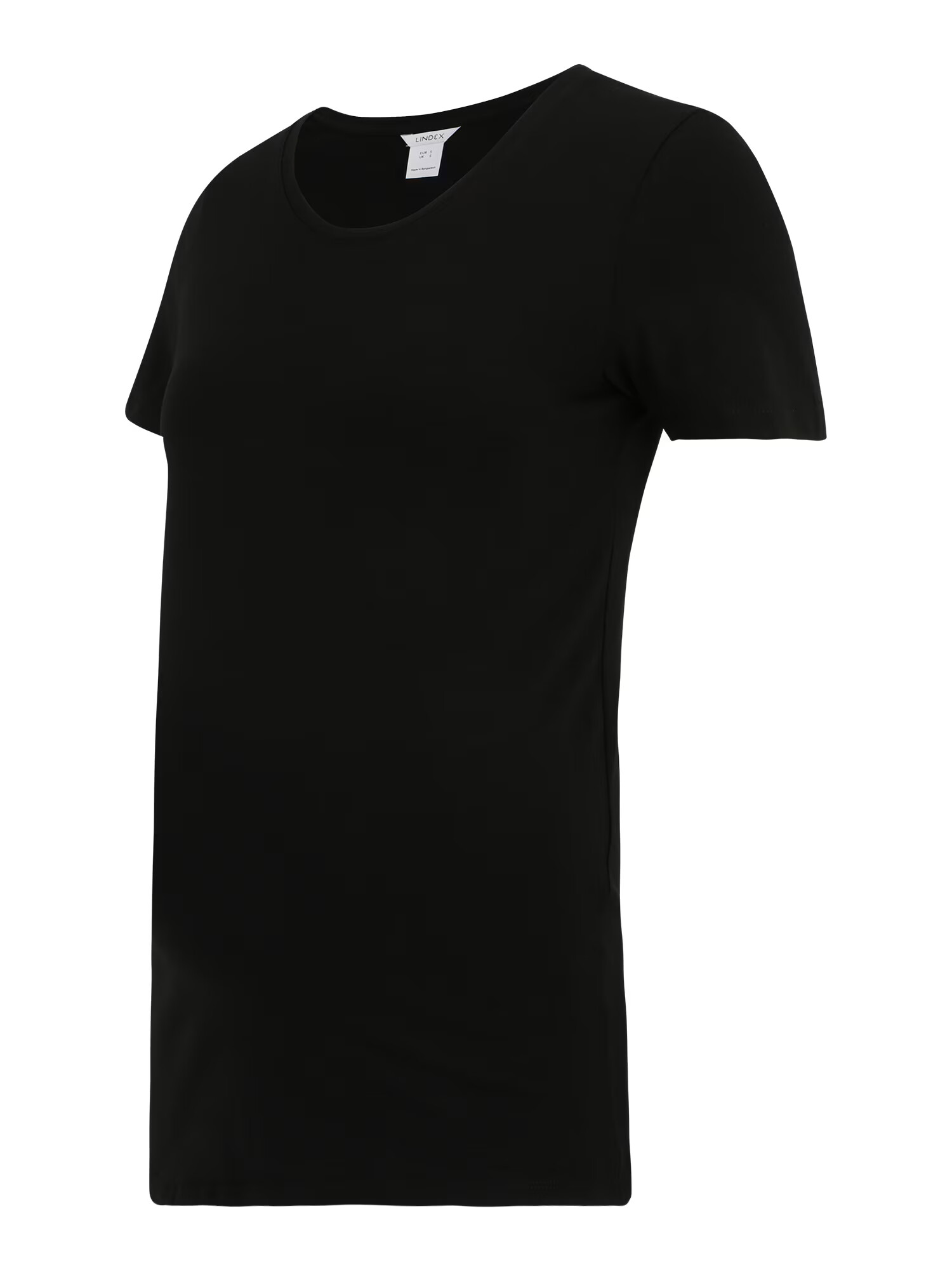 Lindex Maternity Tricou 'Vega' negru - Pled.ro