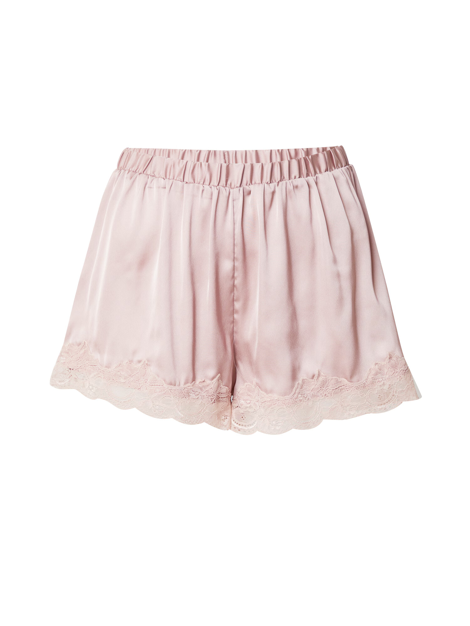 Lindex Pantaloni de pijama roz - Pled.ro