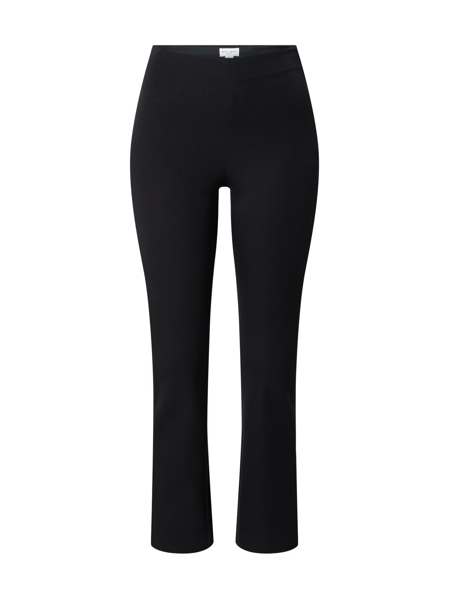 Lindex Pantaloni 'Jenny' negru - Pled.ro