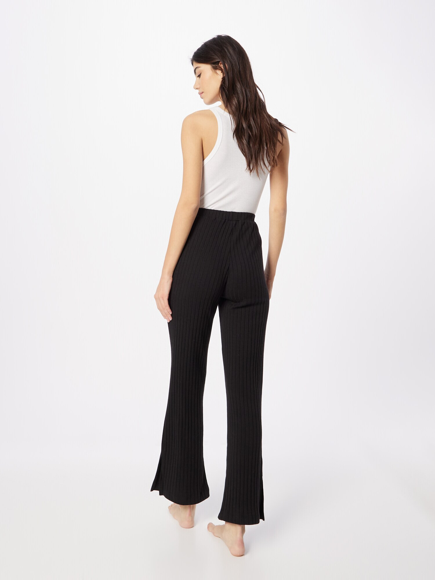 Lindex Pantaloni negru - Pled.ro