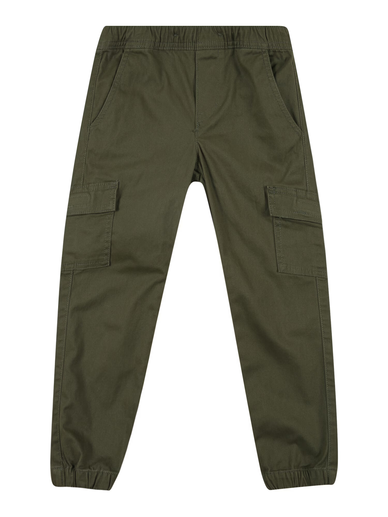 Lindex Pantaloni oliv - Pled.ro