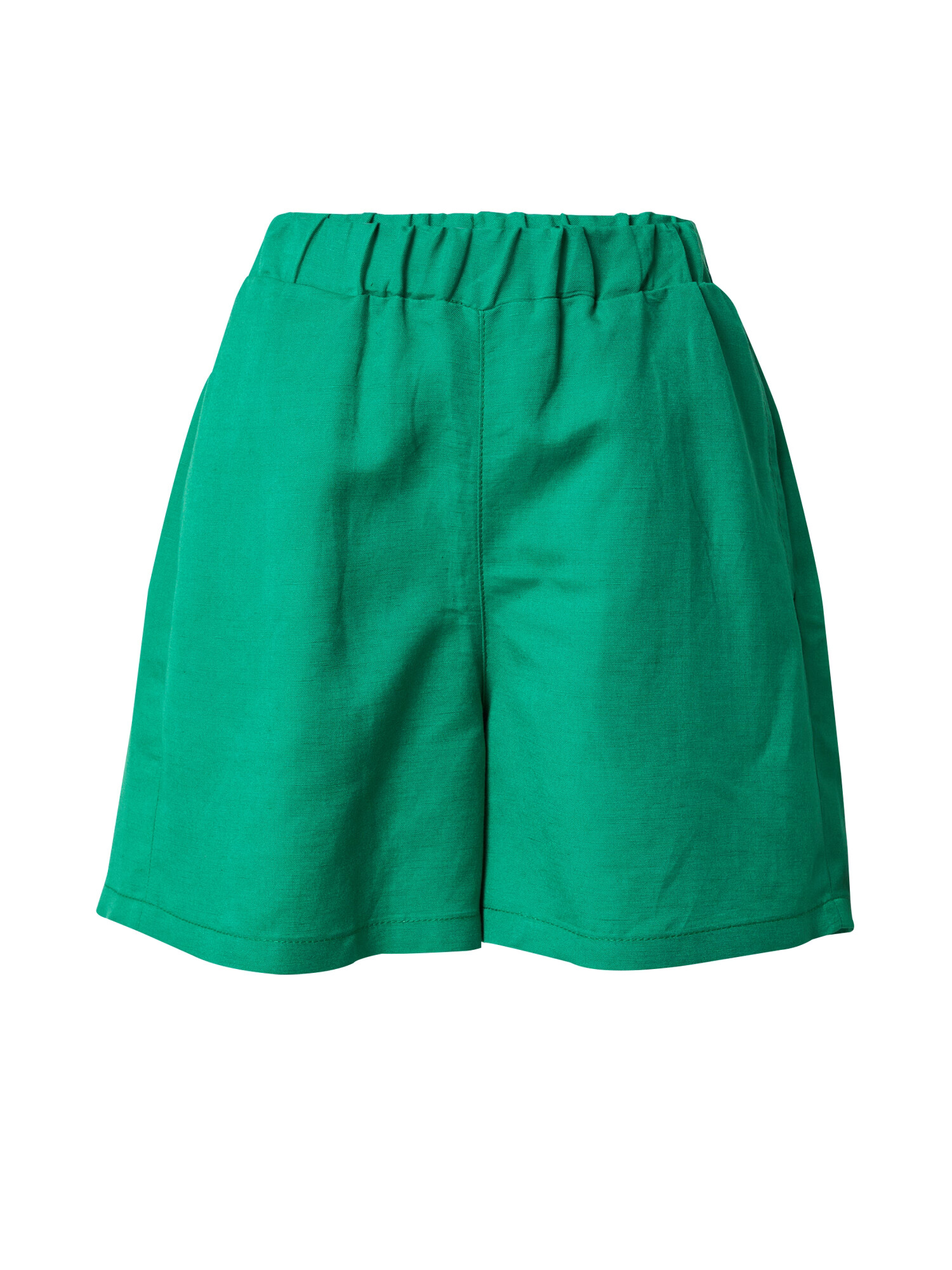 Lindex Pantaloni 'Sara' verde - Pled.ro