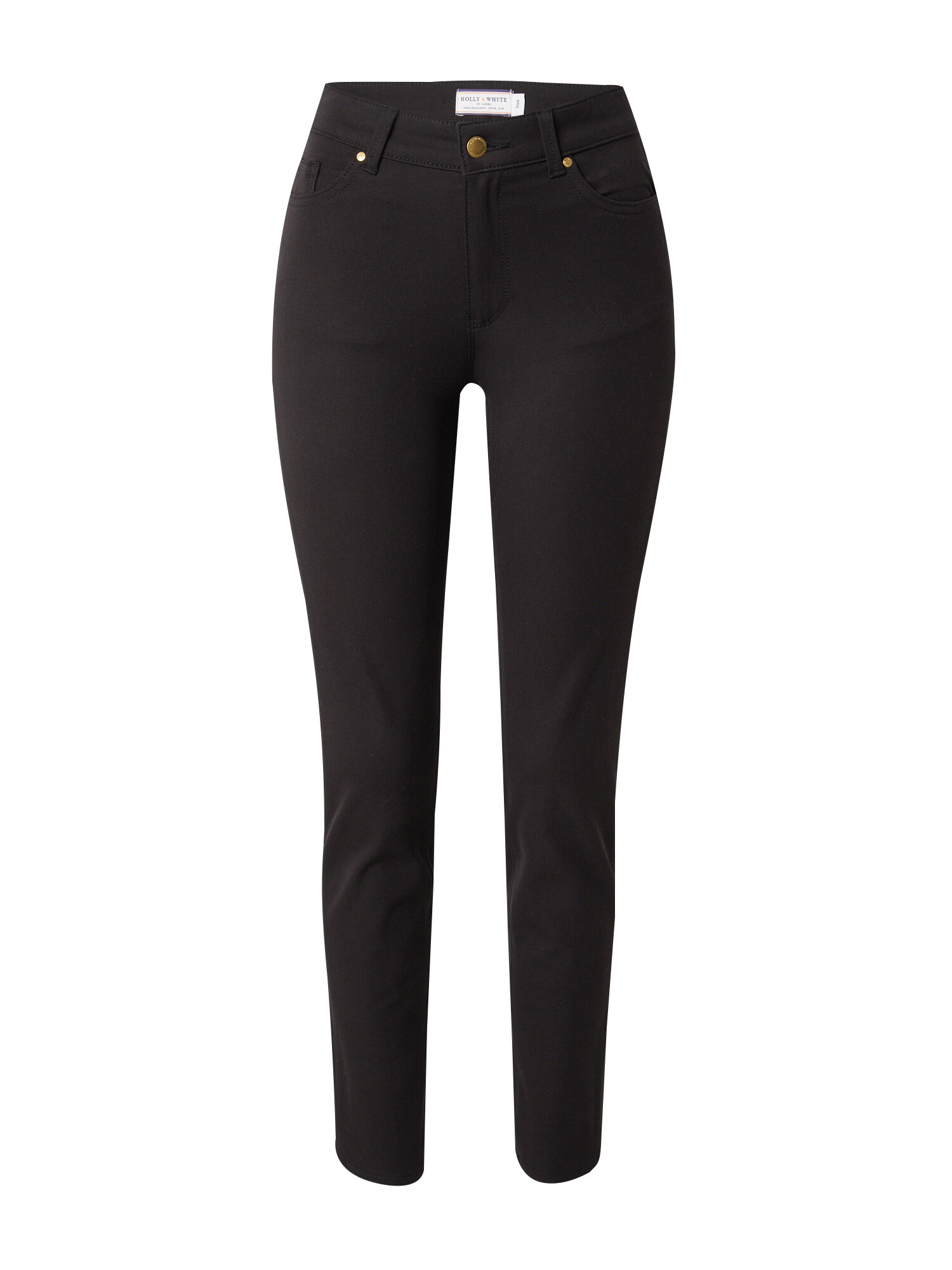 Lindex Pantaloni 'Tova' negru - Pled.ro