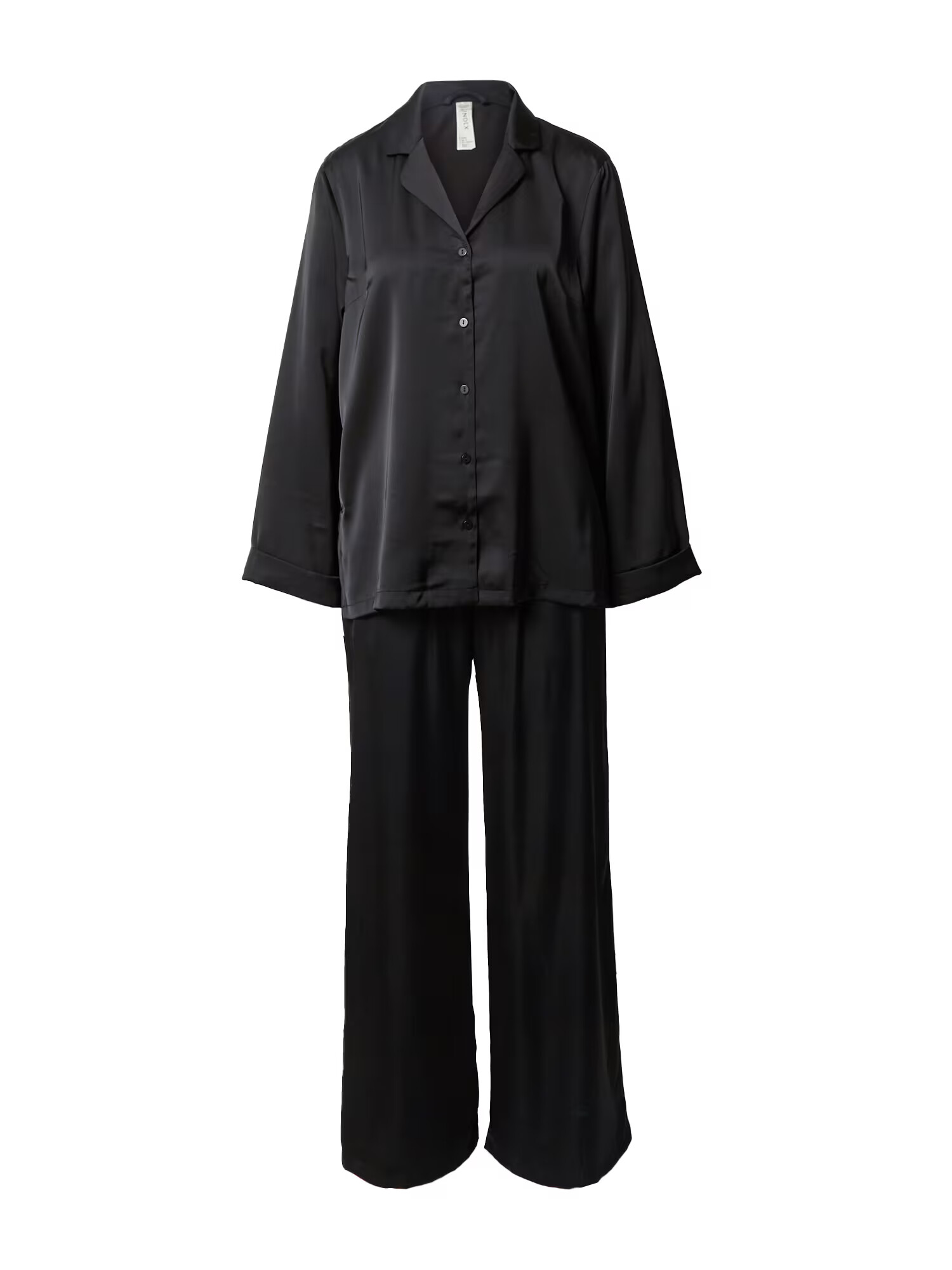 Lindex Pijama negru - Pled.ro