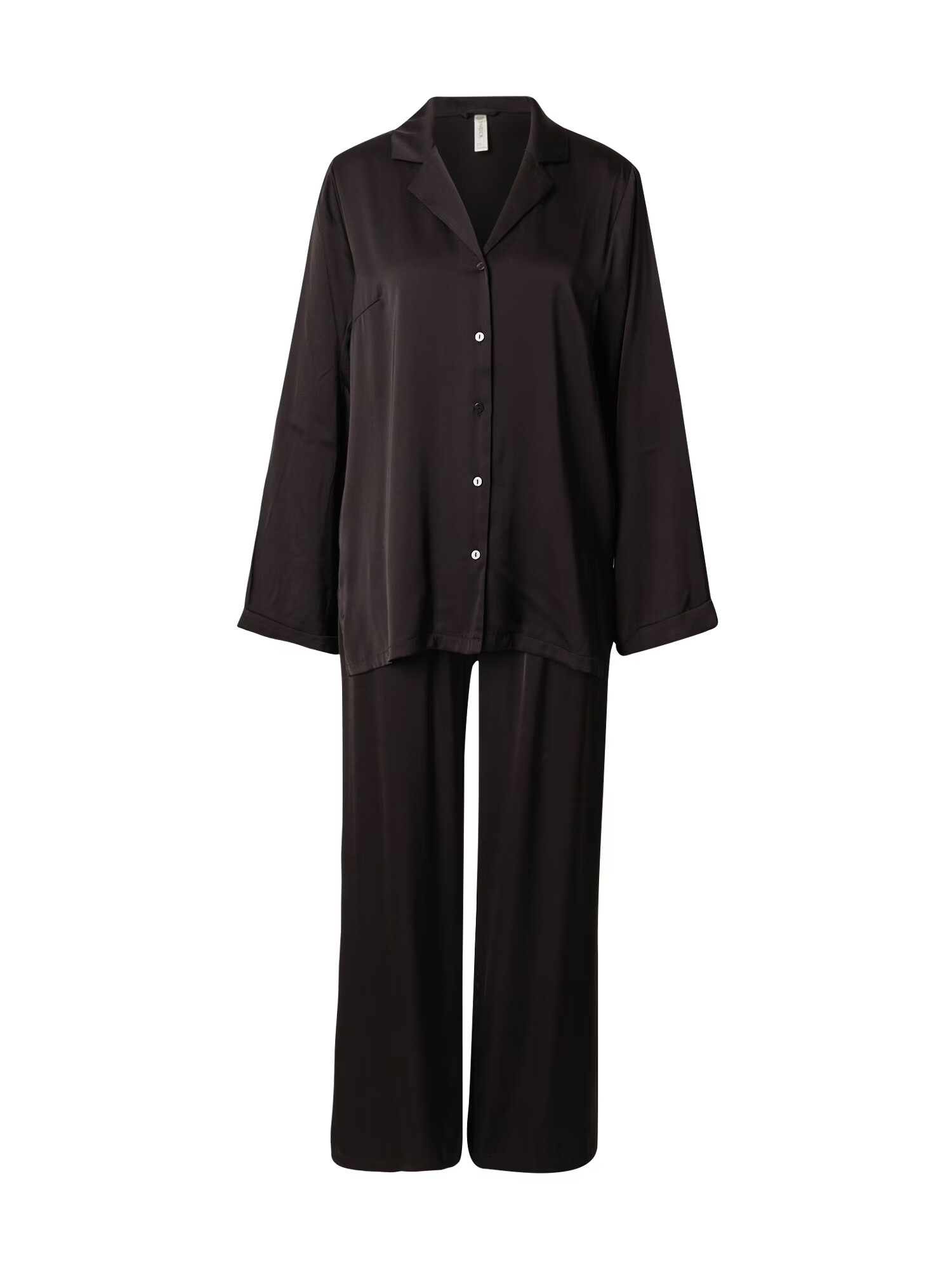 Lindex Pijama negru - Pled.ro