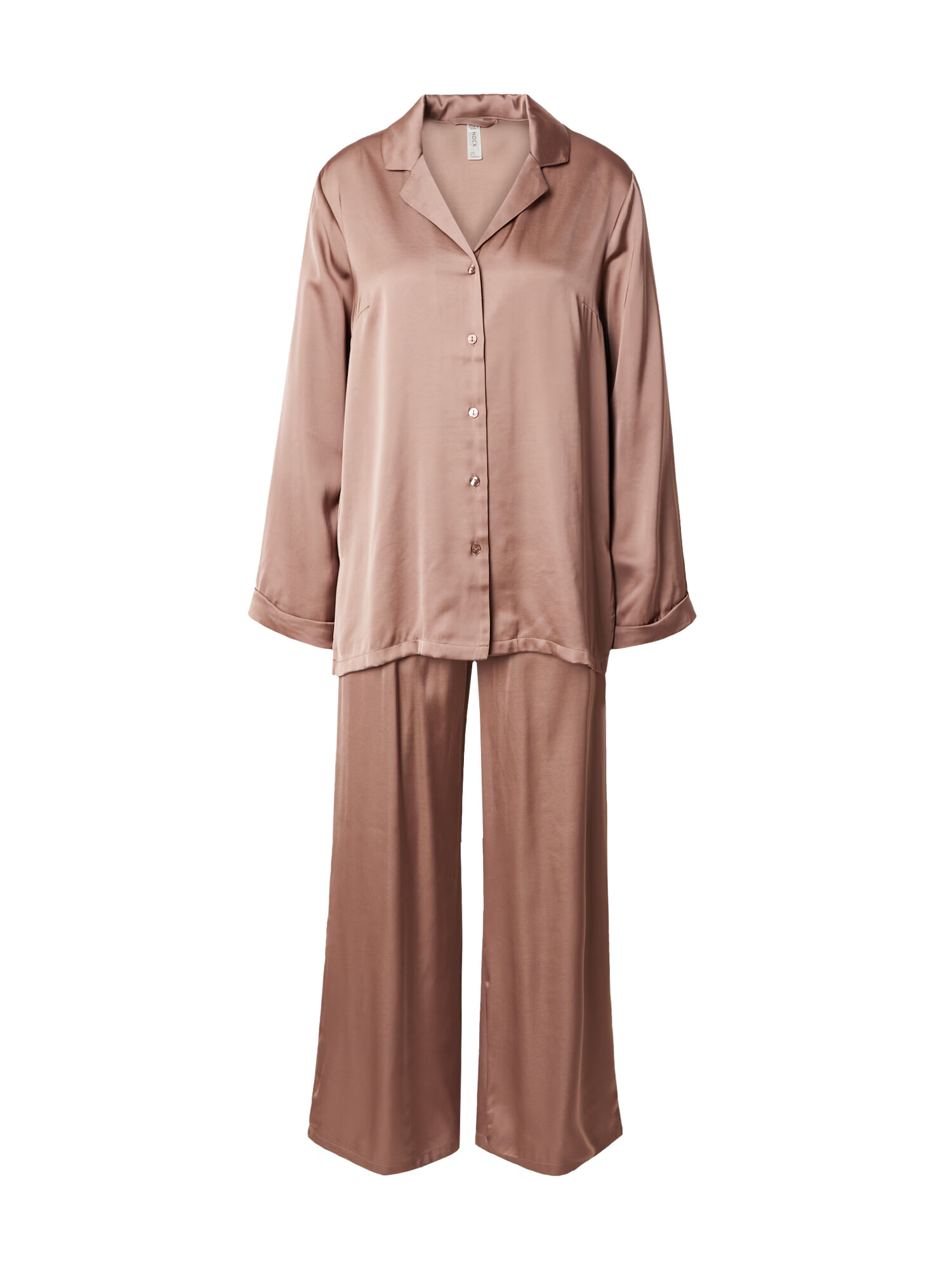 Lindex Pijama roz pal - Pled.ro